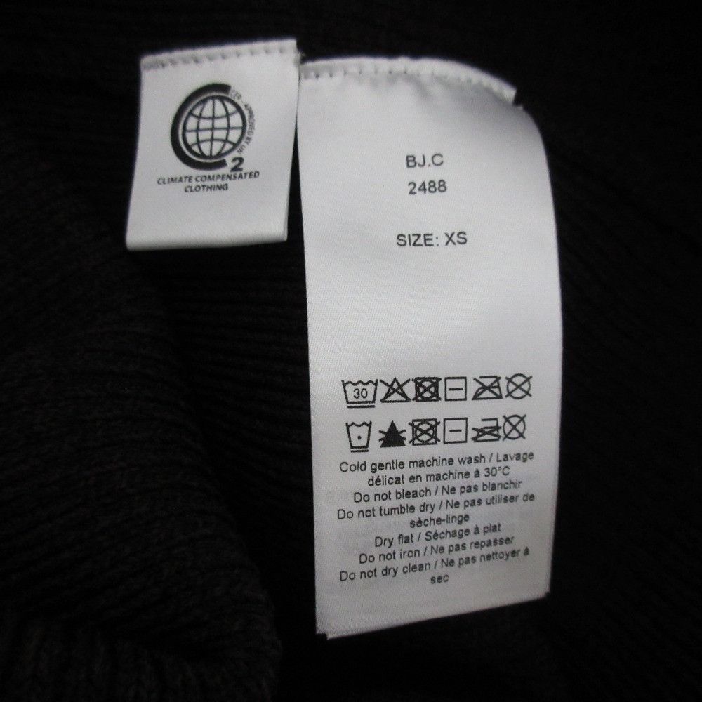 Other Other Ganni Stretch Wide Neck Long Rib Knit Dress Others Dresses DUTY FREE for USA Size ONE SIZE - 8 Thumbnail