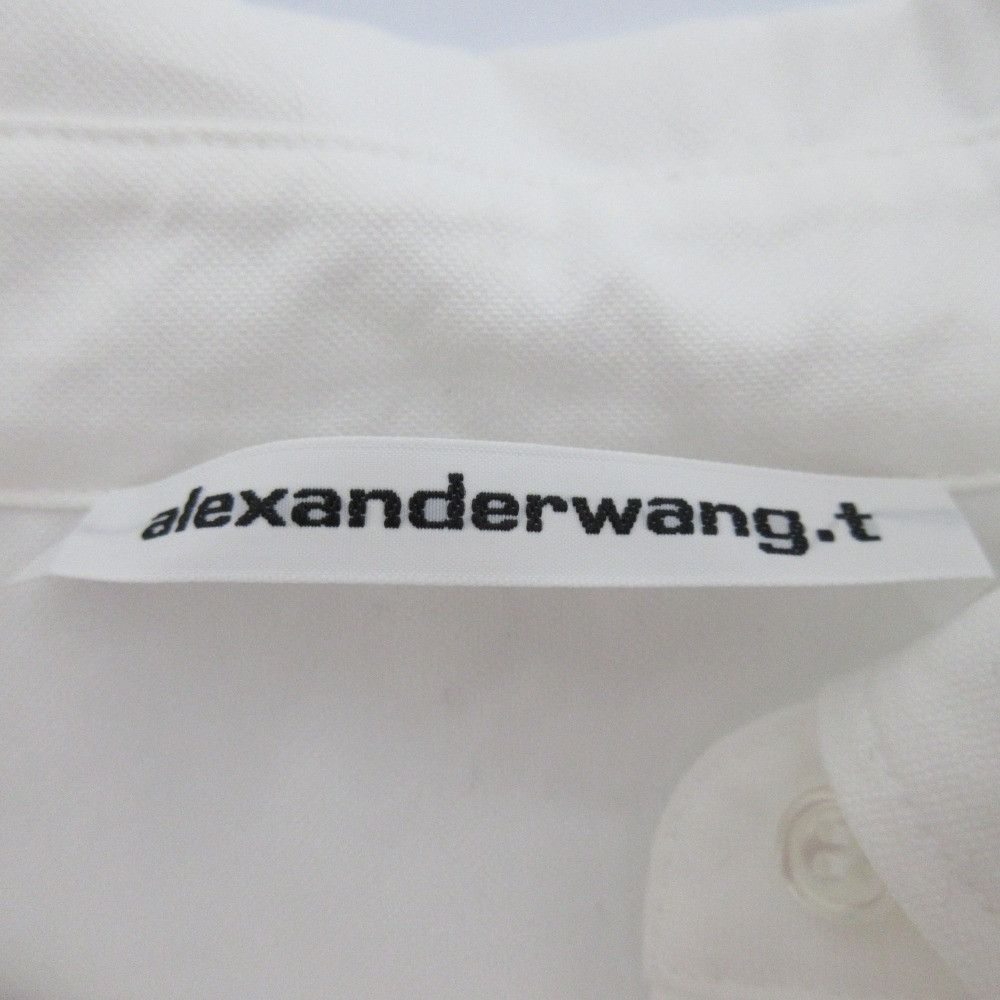 Other Other Alexander Wang Long Sleeve Knit Layered Shirt Blouse Others Tops DUTY FREE for USA Size ONE SIZE - 6 Thumbnail