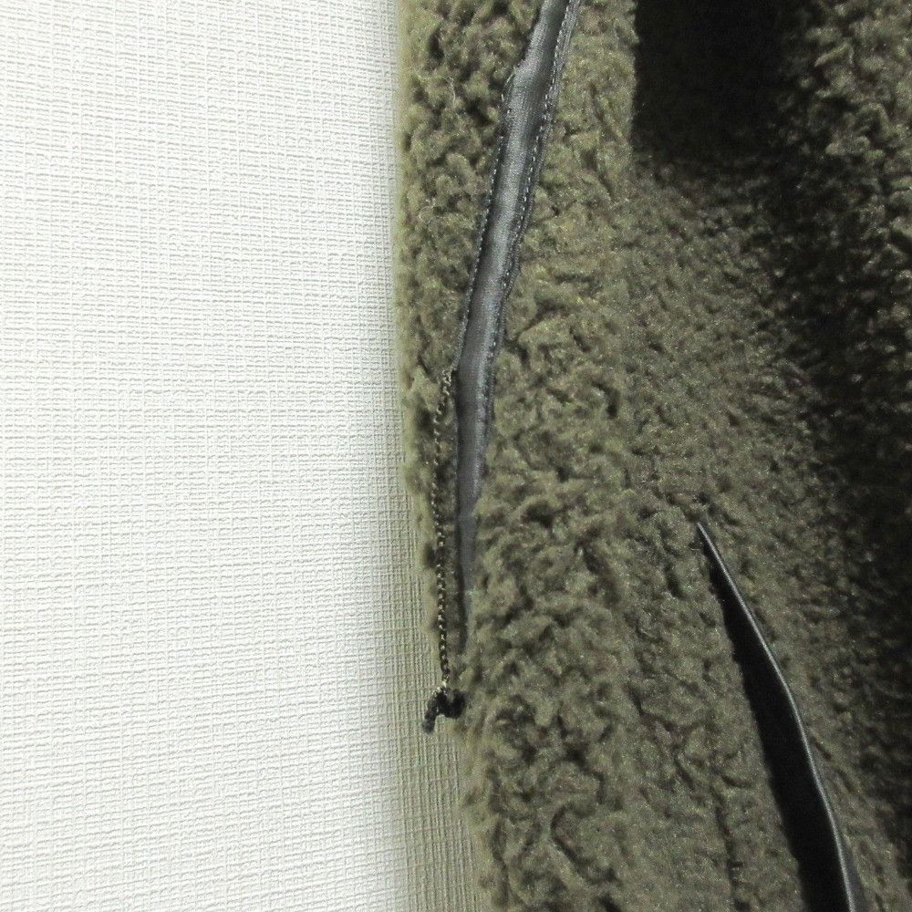 Other Other archi BOA FLEECE long coat Others Outerwear AW21-E3 DUTY FREE for USA Size ONE SIZE - 4 Thumbnail
