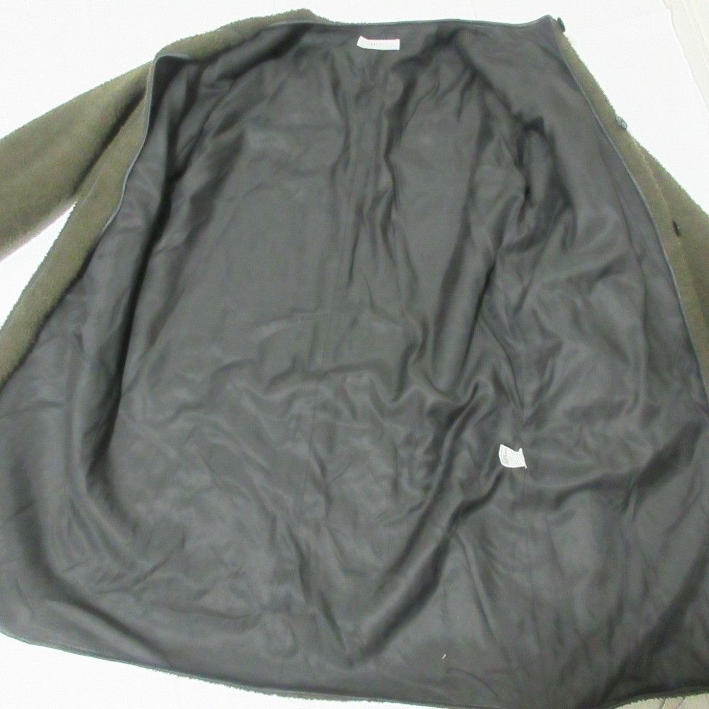 Other Other archi BOA FLEECE long coat Others Outerwear AW21-E3 DUTY FREE for USA Size ONE SIZE - 5 Thumbnail