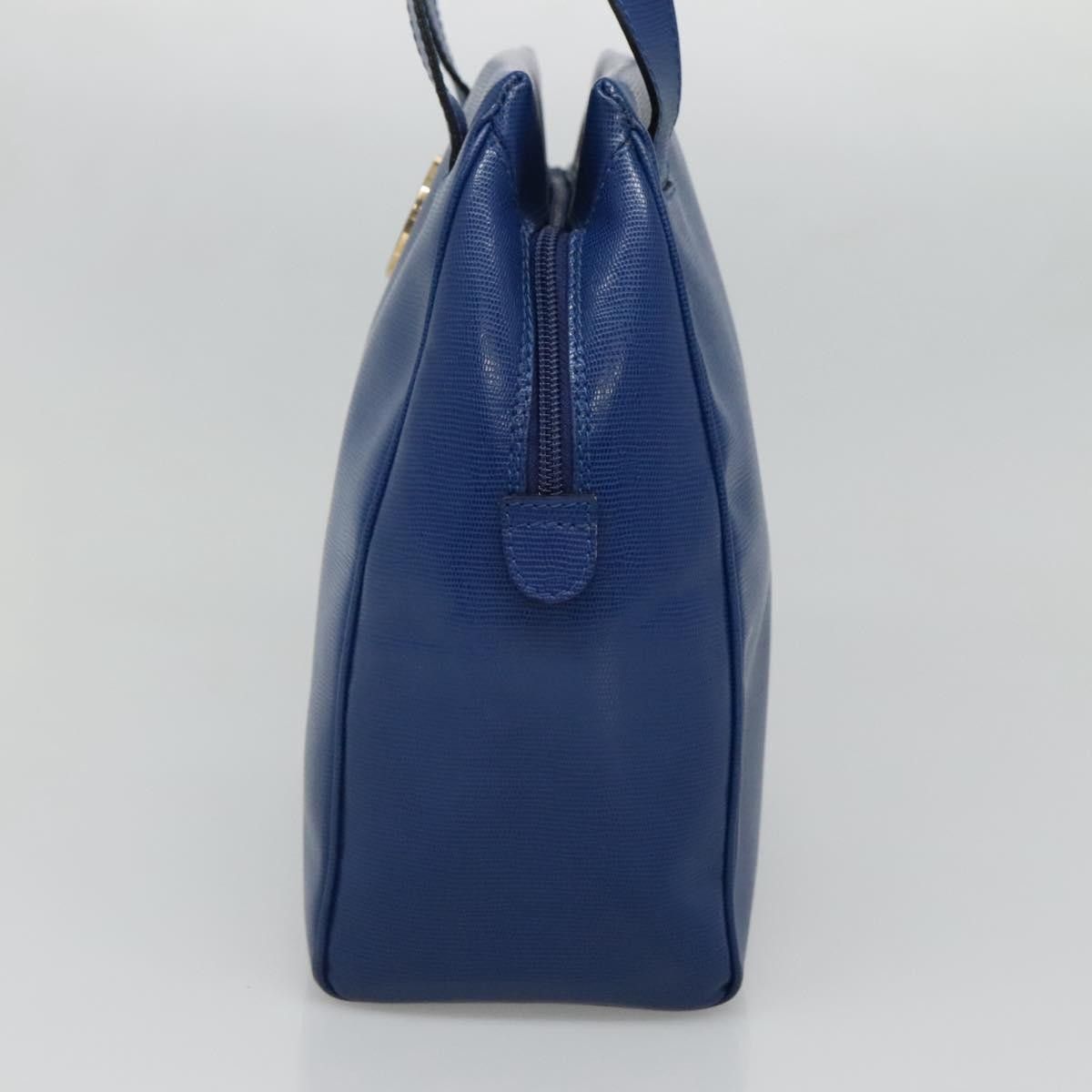 Celine Celine Circle Logo Handbag Leather Size ONE SIZE - 4 Thumbnail
