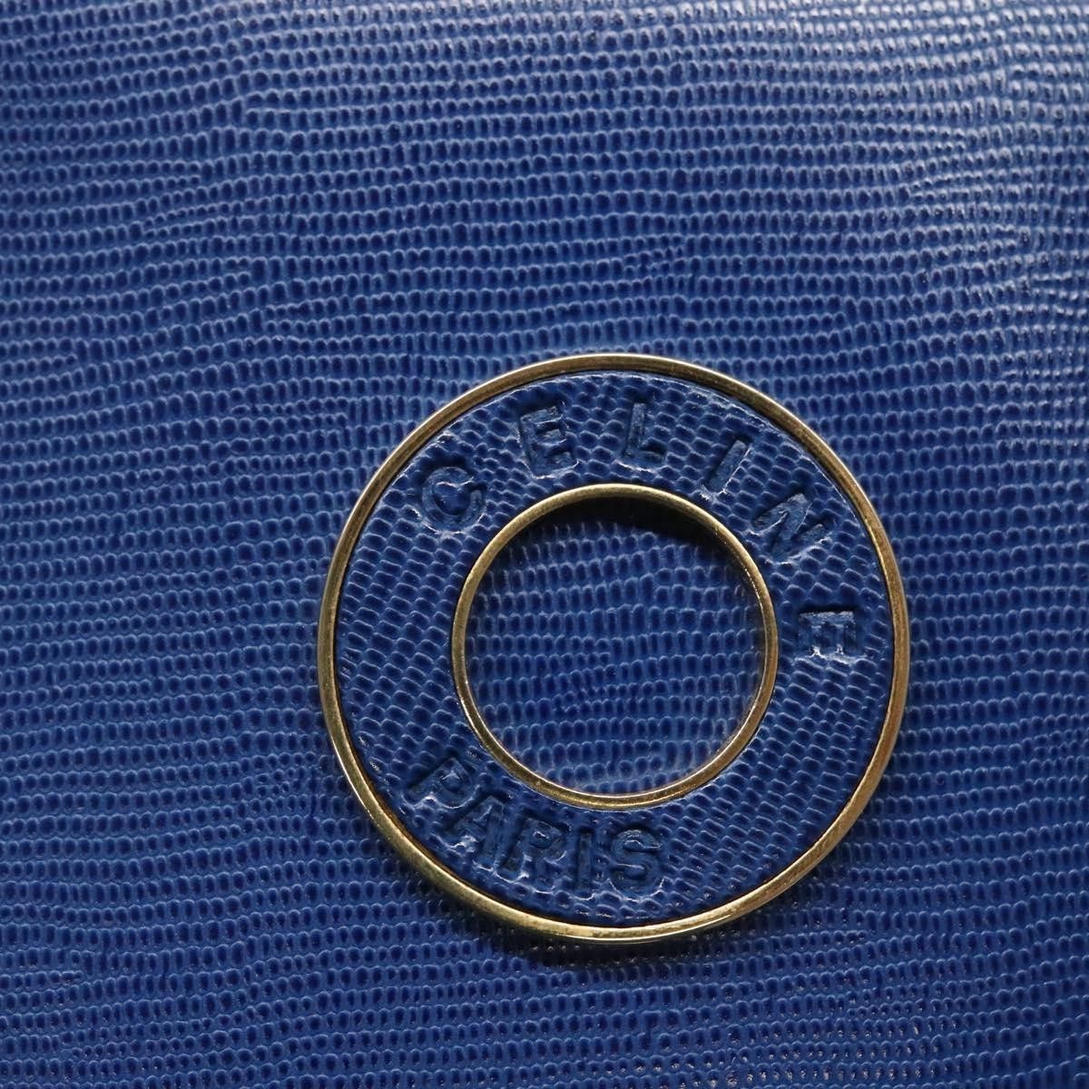 Celine Celine Circle Logo Handbag Leather Size ONE SIZE - 12 Thumbnail