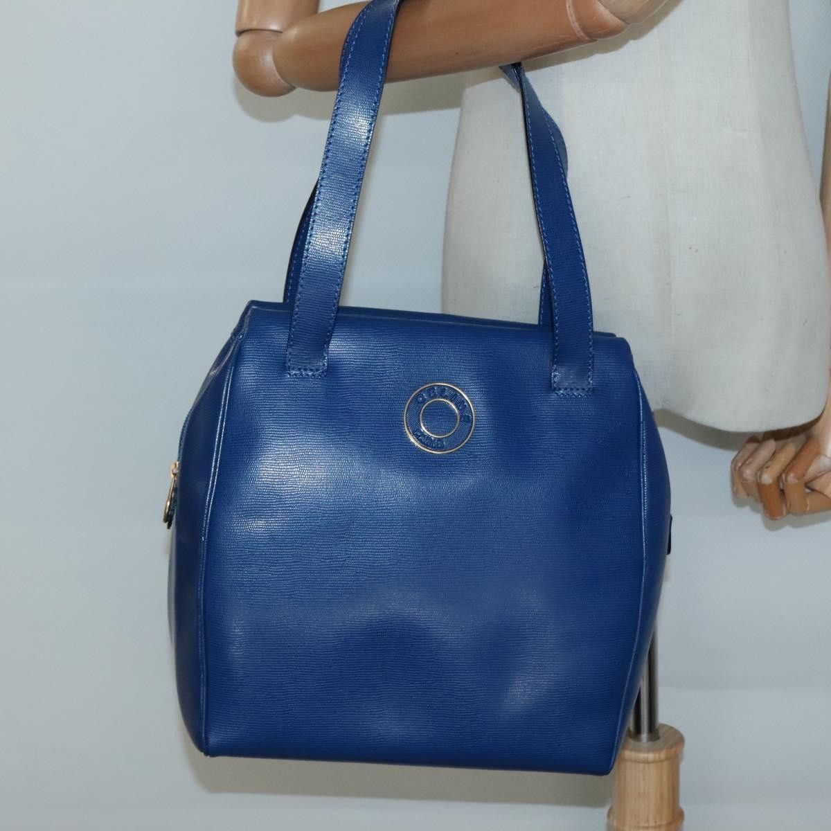 Celine Celine Circle Logo Handbag Leather Size ONE SIZE - 13 Thumbnail