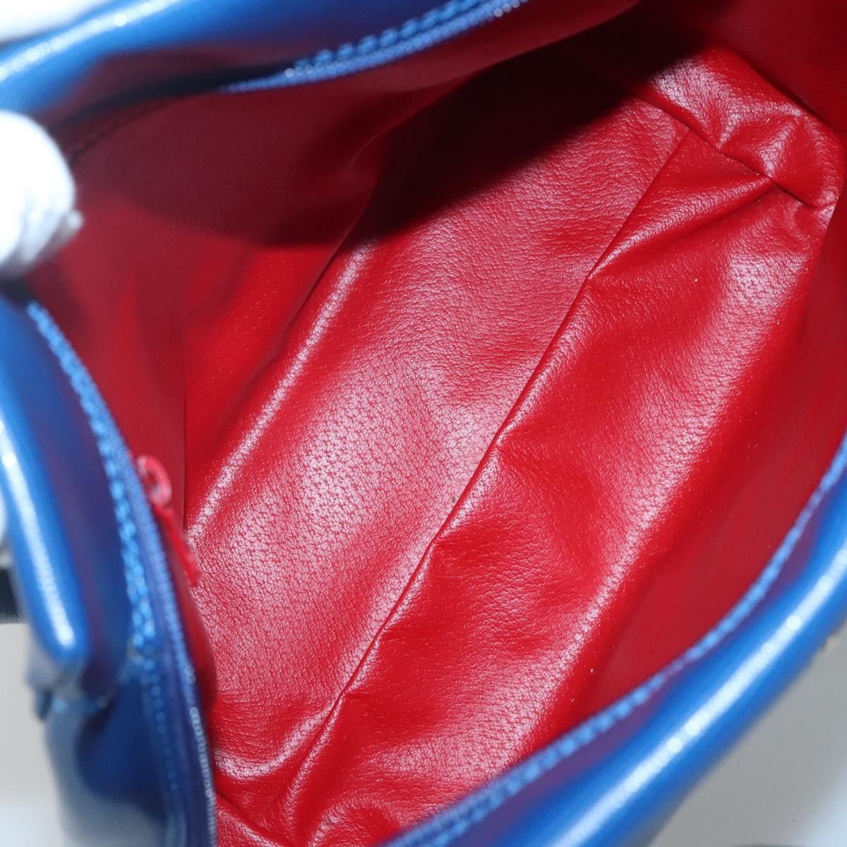Celine Celine Circle Logo Handbag Leather Size ONE SIZE - 5 Thumbnail