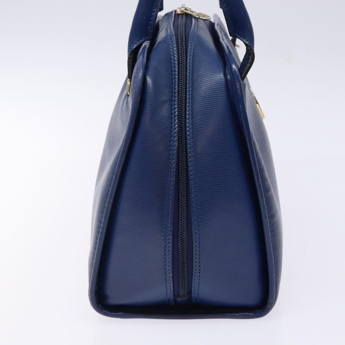 Celine Celine Circle Logo Handbag Leather Size ONE SIZE - 3 Thumbnail
