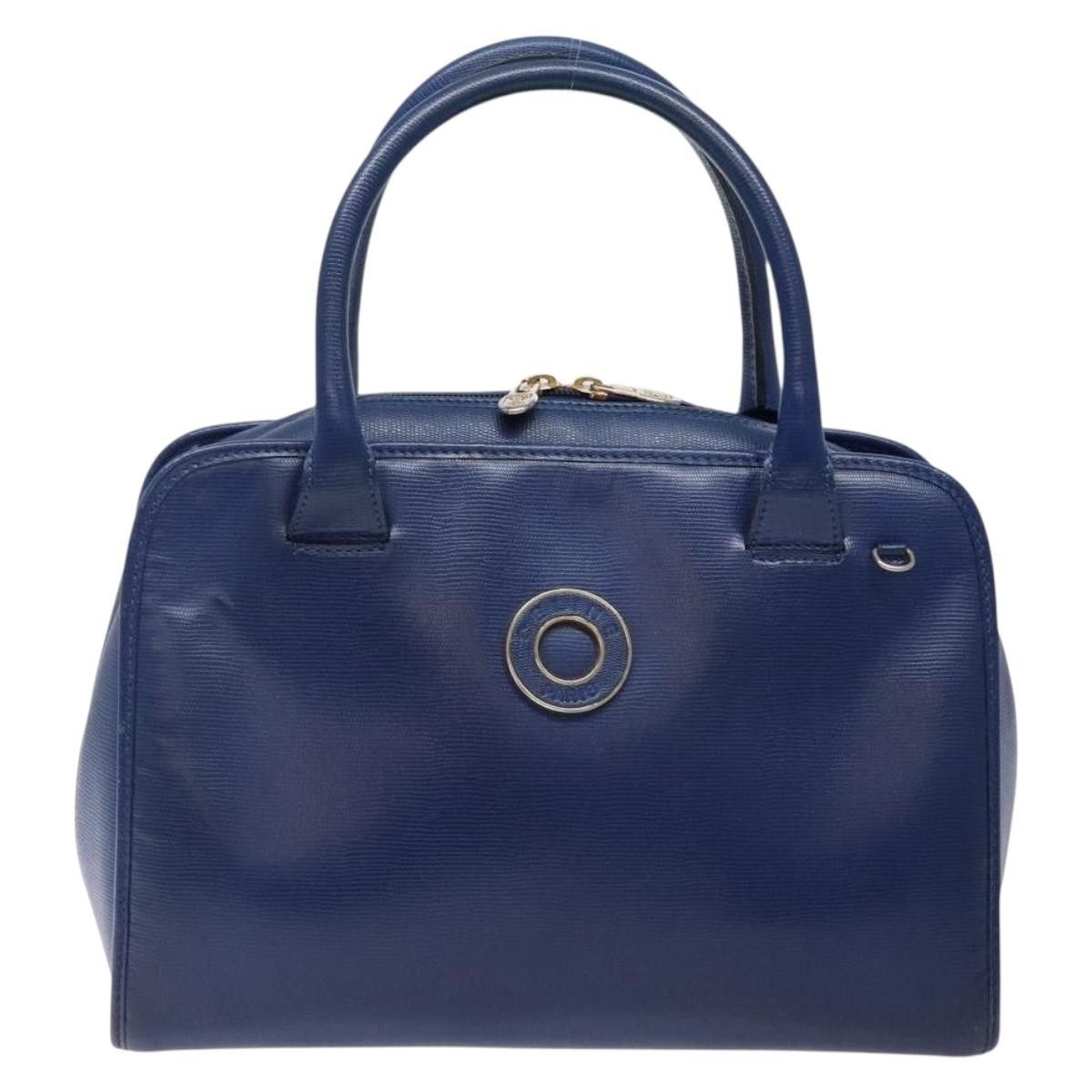 Celine Celine Circle Logo Handbag Leather Size ONE SIZE - 18 Thumbnail