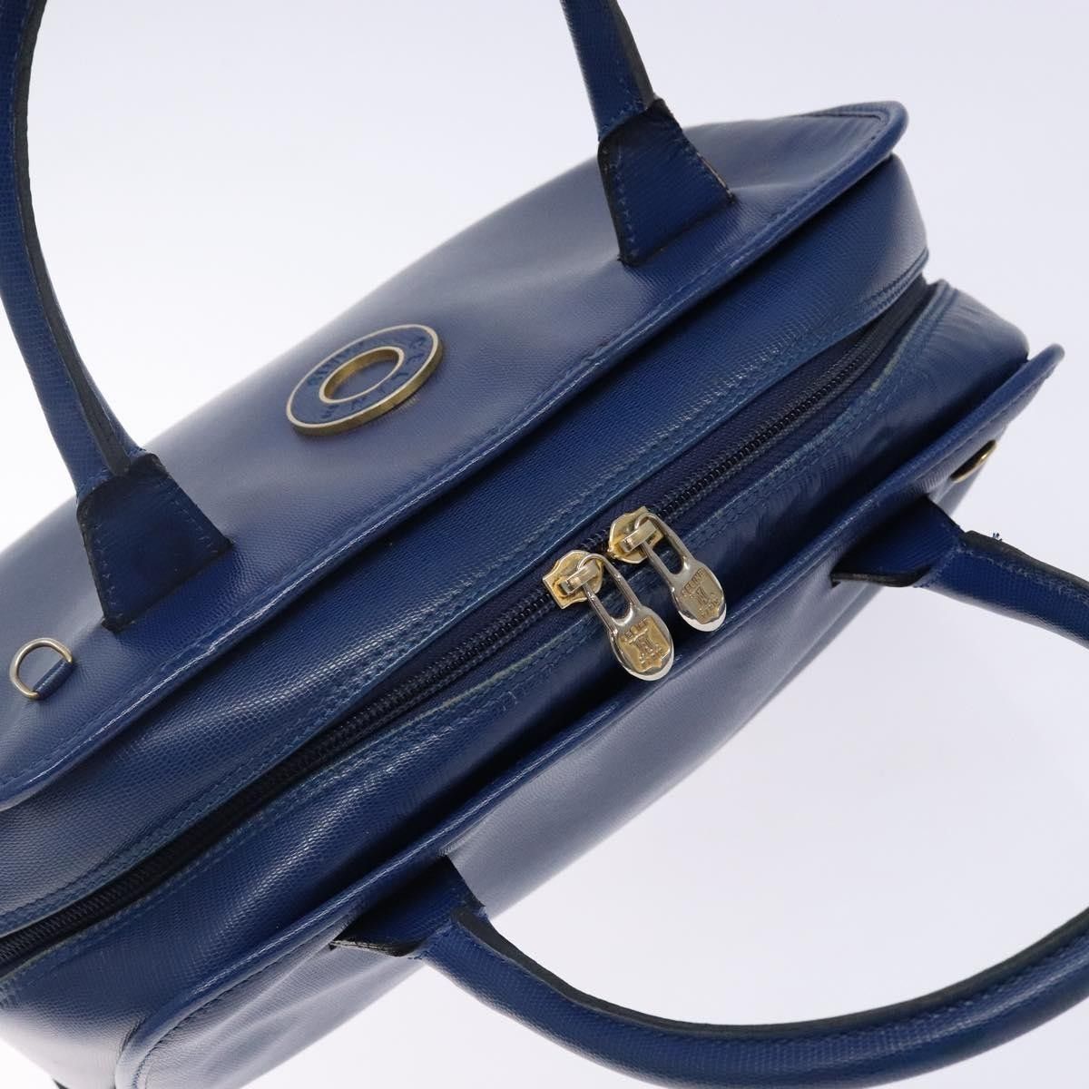 Celine Celine Circle Logo Handbag Leather Size ONE SIZE - 16 Thumbnail