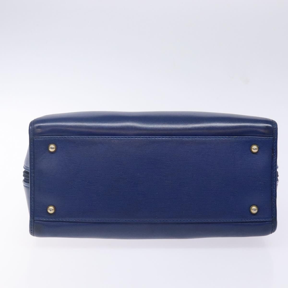 Celine Celine Circle Logo Handbag Leather Size ONE SIZE - 15 Thumbnail