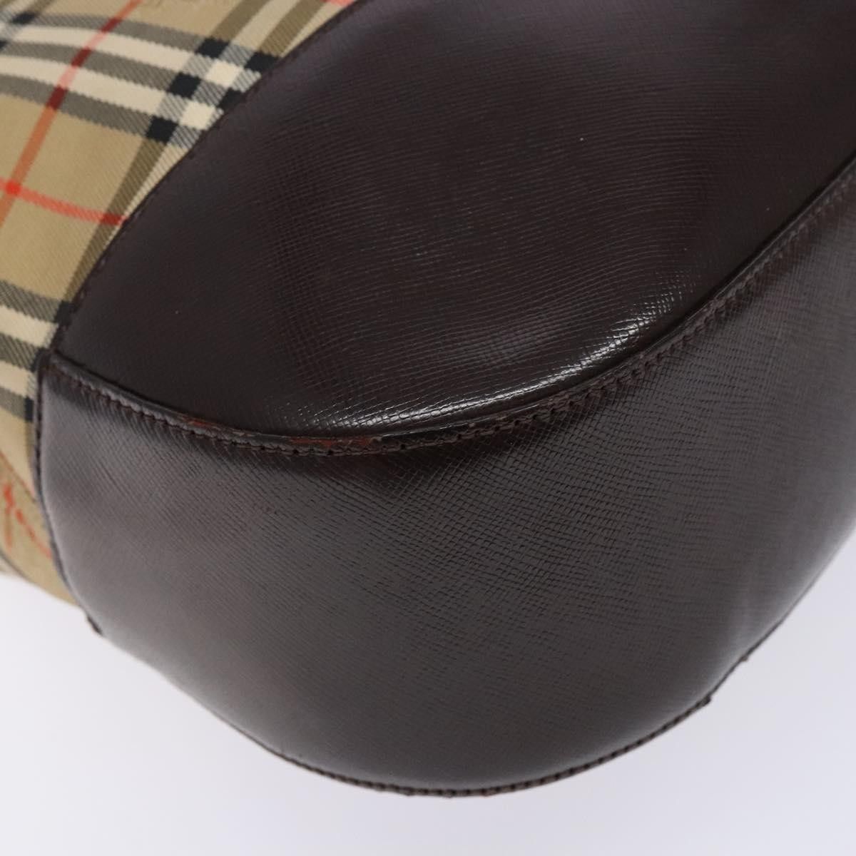 Burberry Burberry Nova Check Tote canvas check pattern Size ONE SIZE - 8 Thumbnail