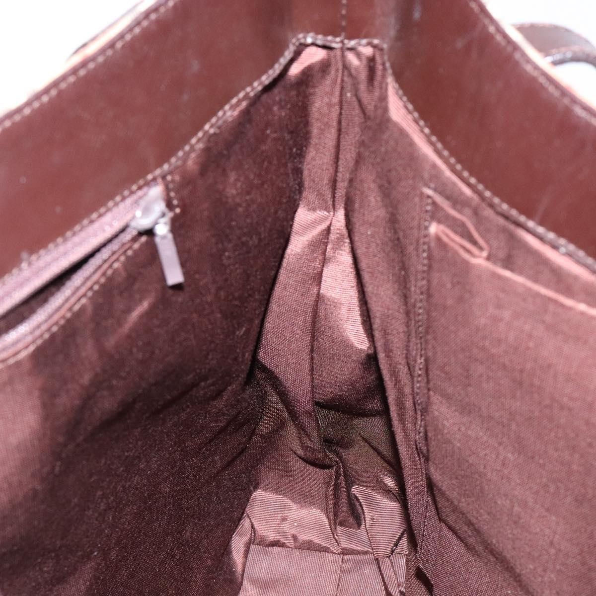 Burberry Burberry Nova Check Tote canvas check pattern Size ONE SIZE - 19 Thumbnail