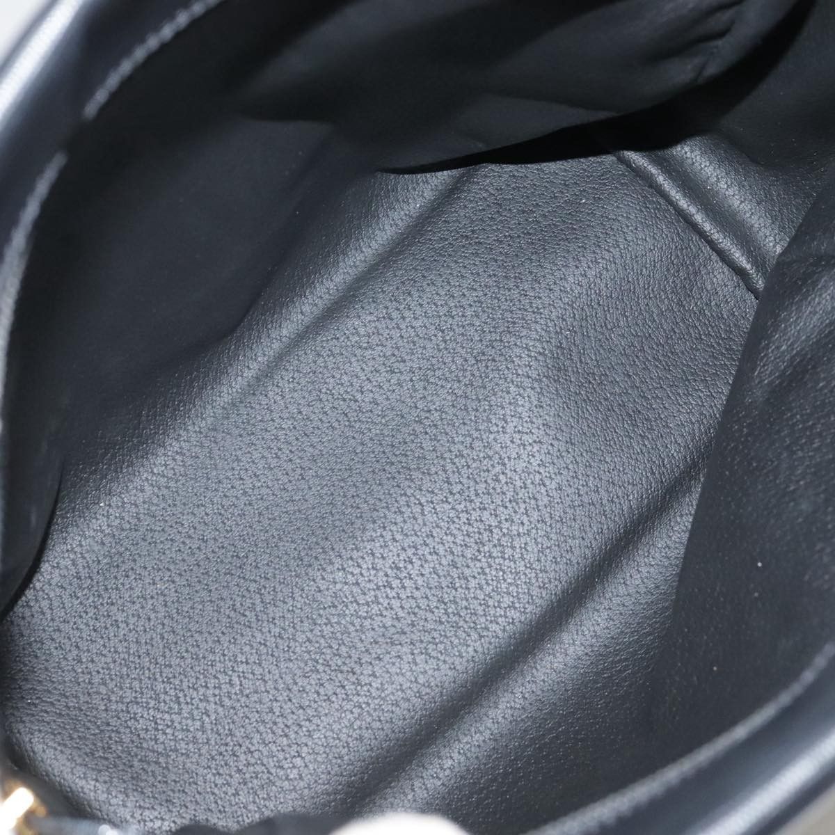 Celine Celine Circle Logo Handbag Leather Size ONE SIZE - 5 Thumbnail