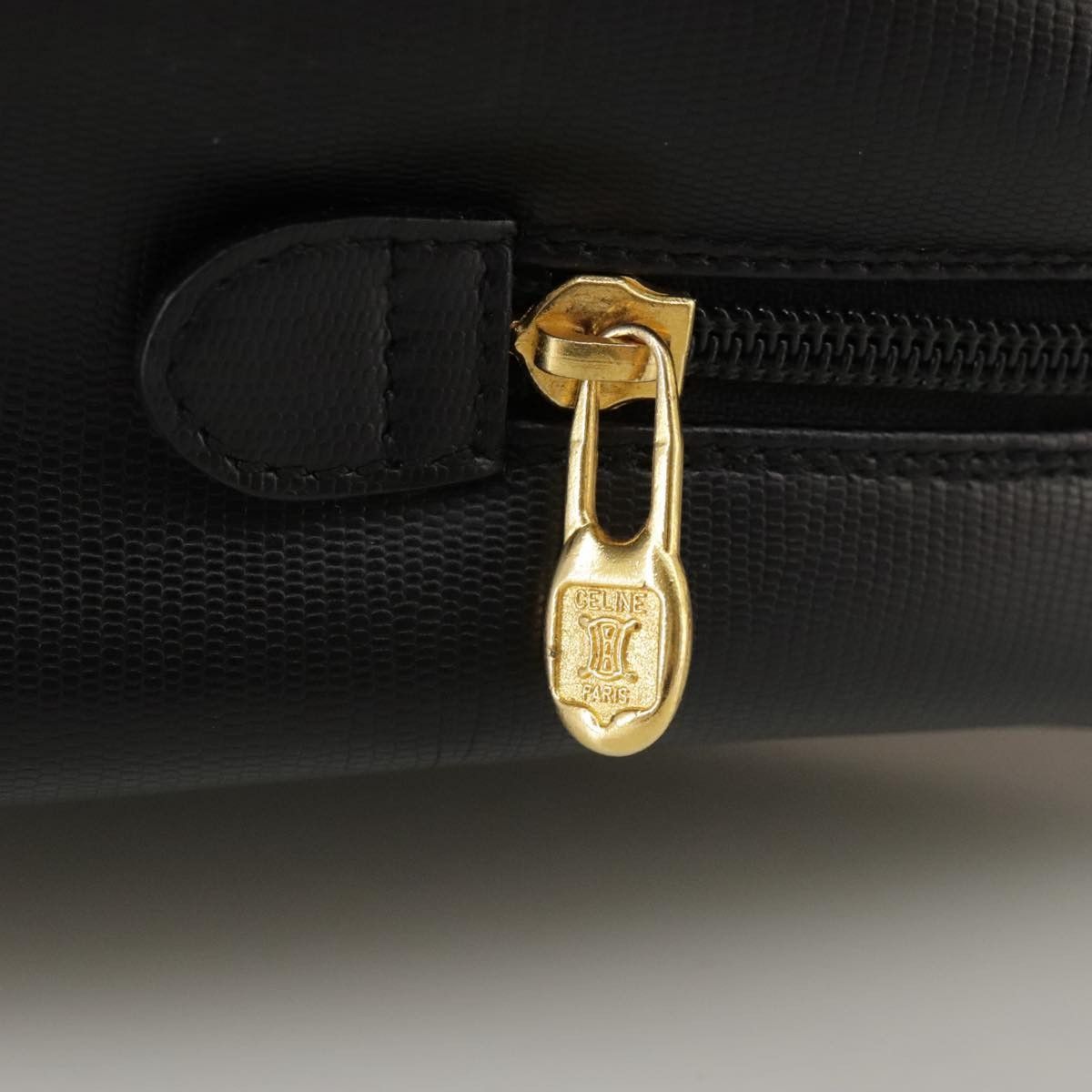 Celine Celine Circle Logo Handbag Leather Size ONE SIZE - 19 Thumbnail