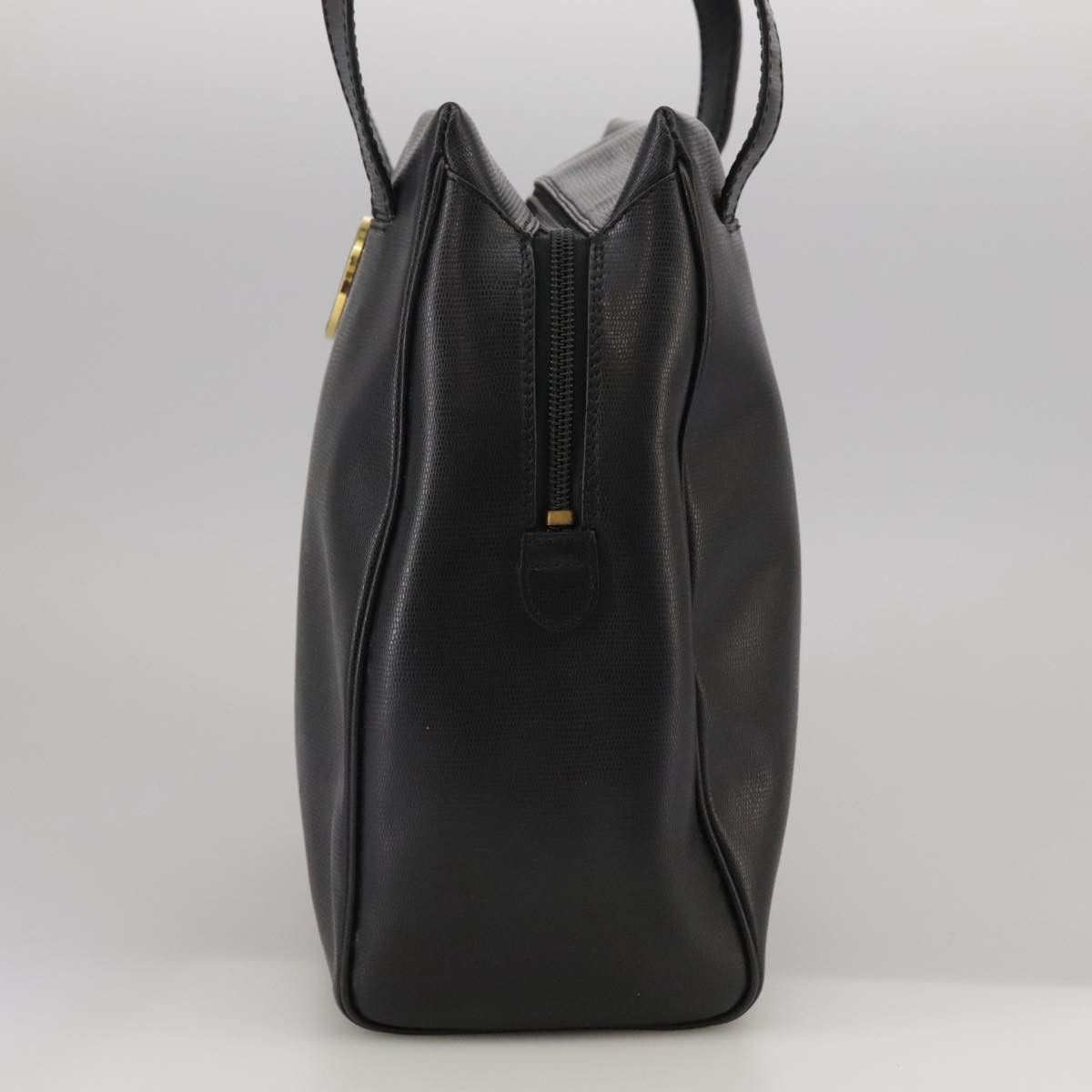Celine Celine Circle Logo Handbag Leather Size ONE SIZE - 3 Thumbnail