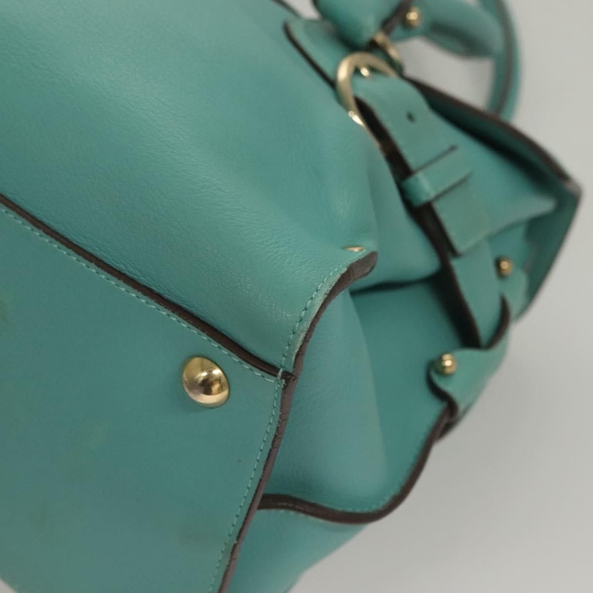 Salvatore Ferragamo Salvatore Ferragamo Virna Satchel Leather Size ONE SIZE - 8 Thumbnail