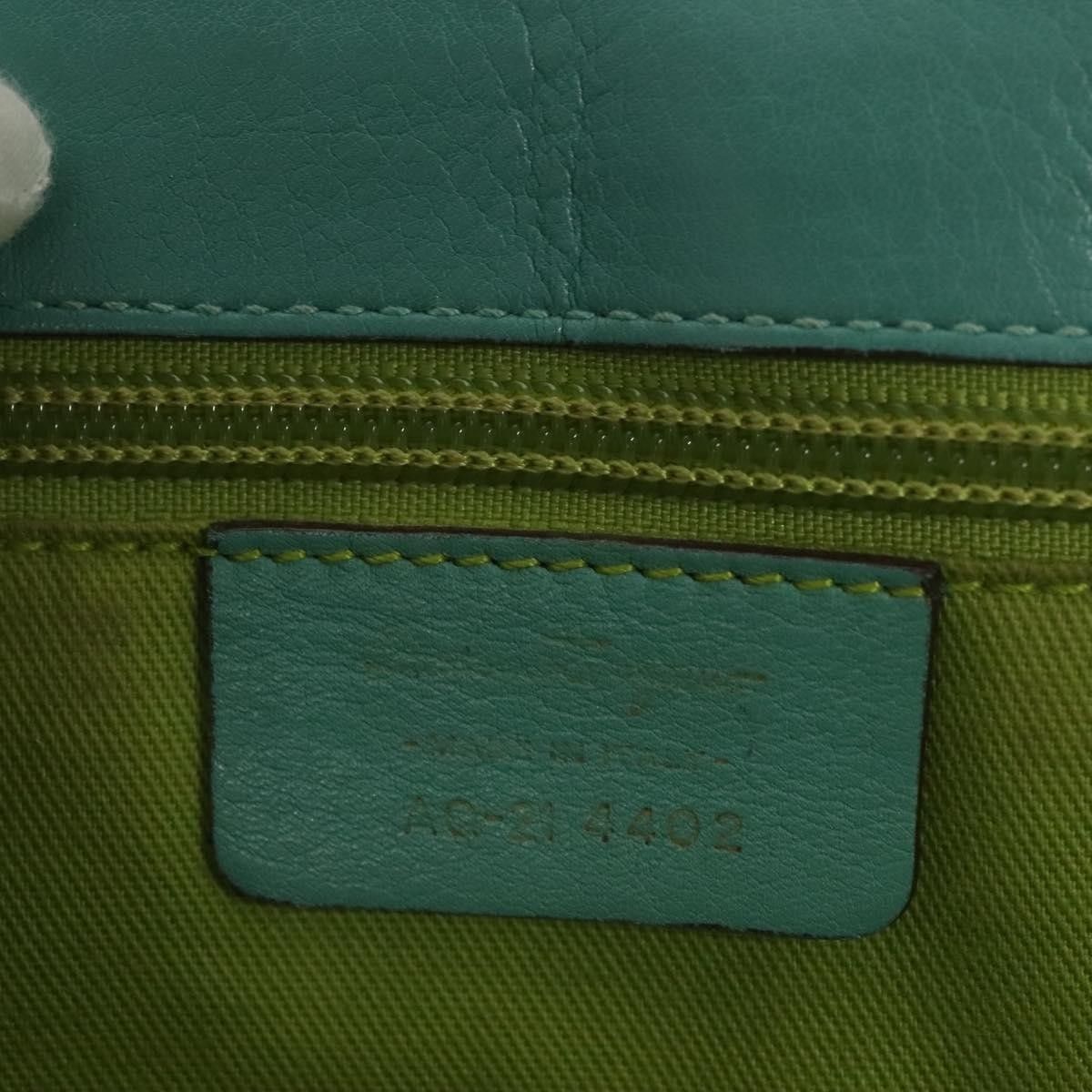 Salvatore Ferragamo Salvatore Ferragamo Virna Satchel Leather Size ONE SIZE - 6 Thumbnail