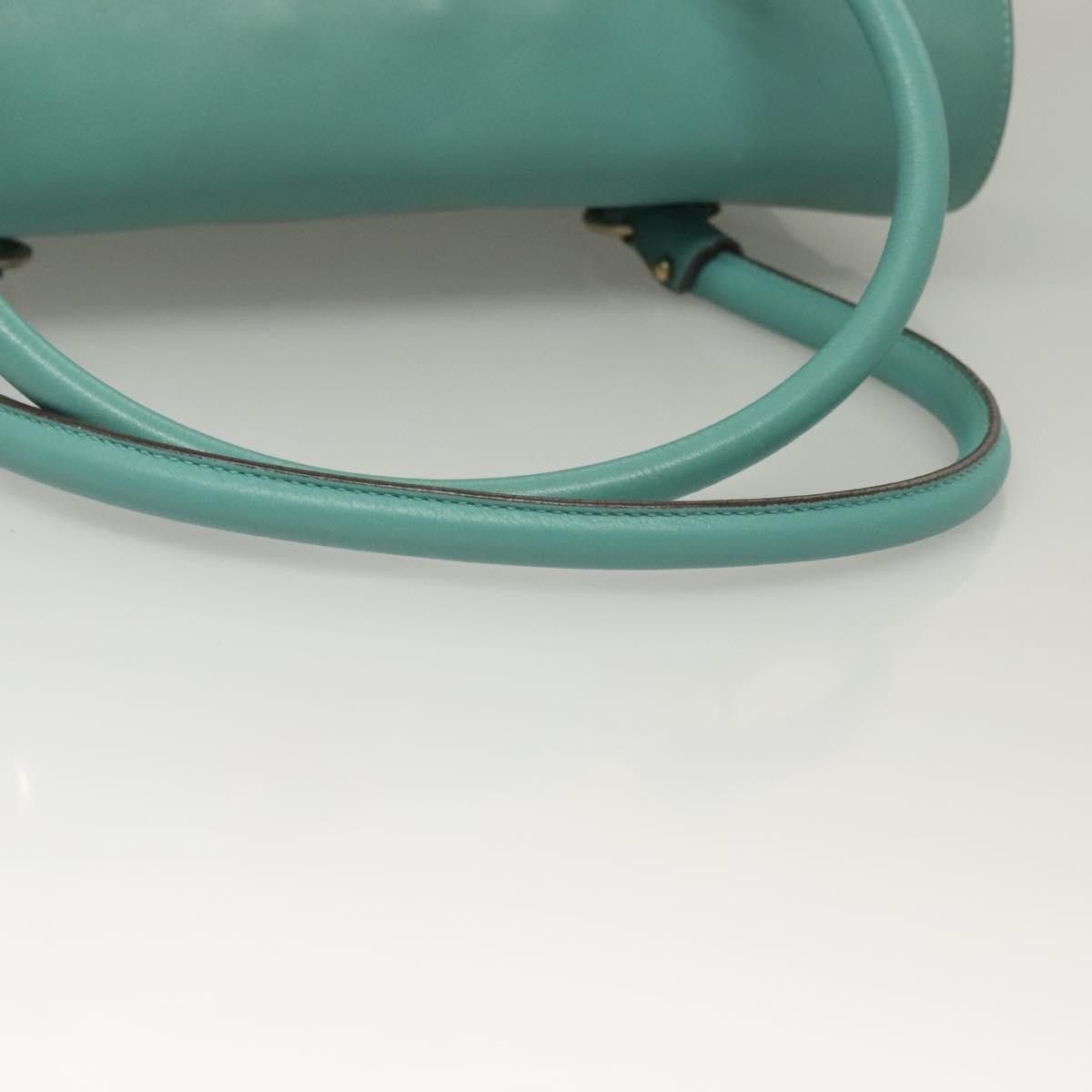 Salvatore Ferragamo Salvatore Ferragamo Virna Satchel Leather Size ONE SIZE - 7 Thumbnail
