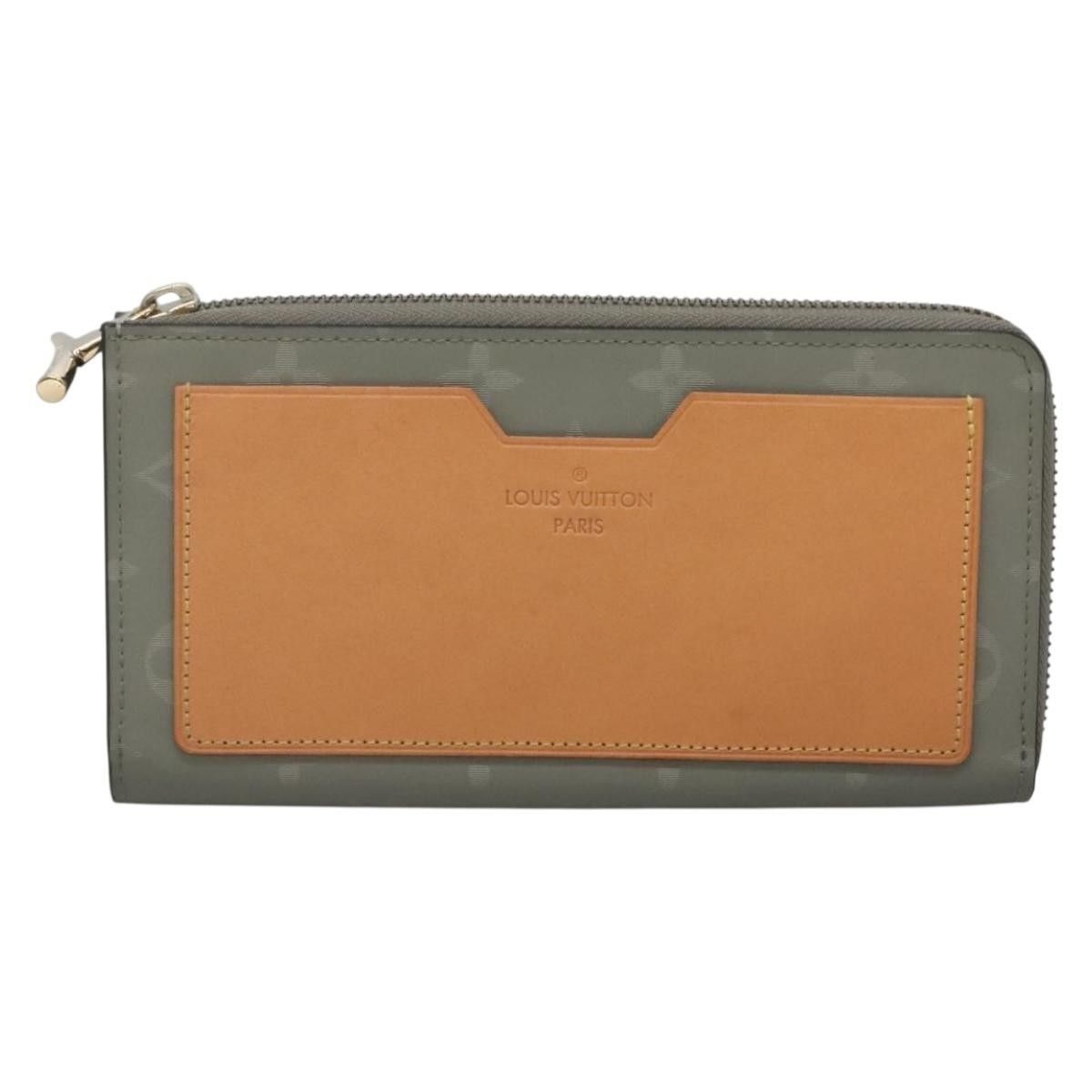 Louis Vuitton Louis Vuitton Cosmos Wallet Limited Edition Titanium Monogram Canvas Size ONE SIZE - 17 Thumbnail