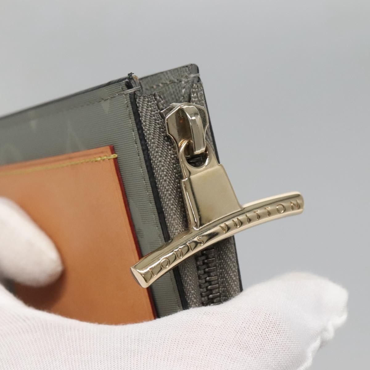 Louis Vuitton Louis Vuitton Cosmos Wallet Limited Edition Titanium Monogram Canvas Size ONE SIZE - 12 Thumbnail