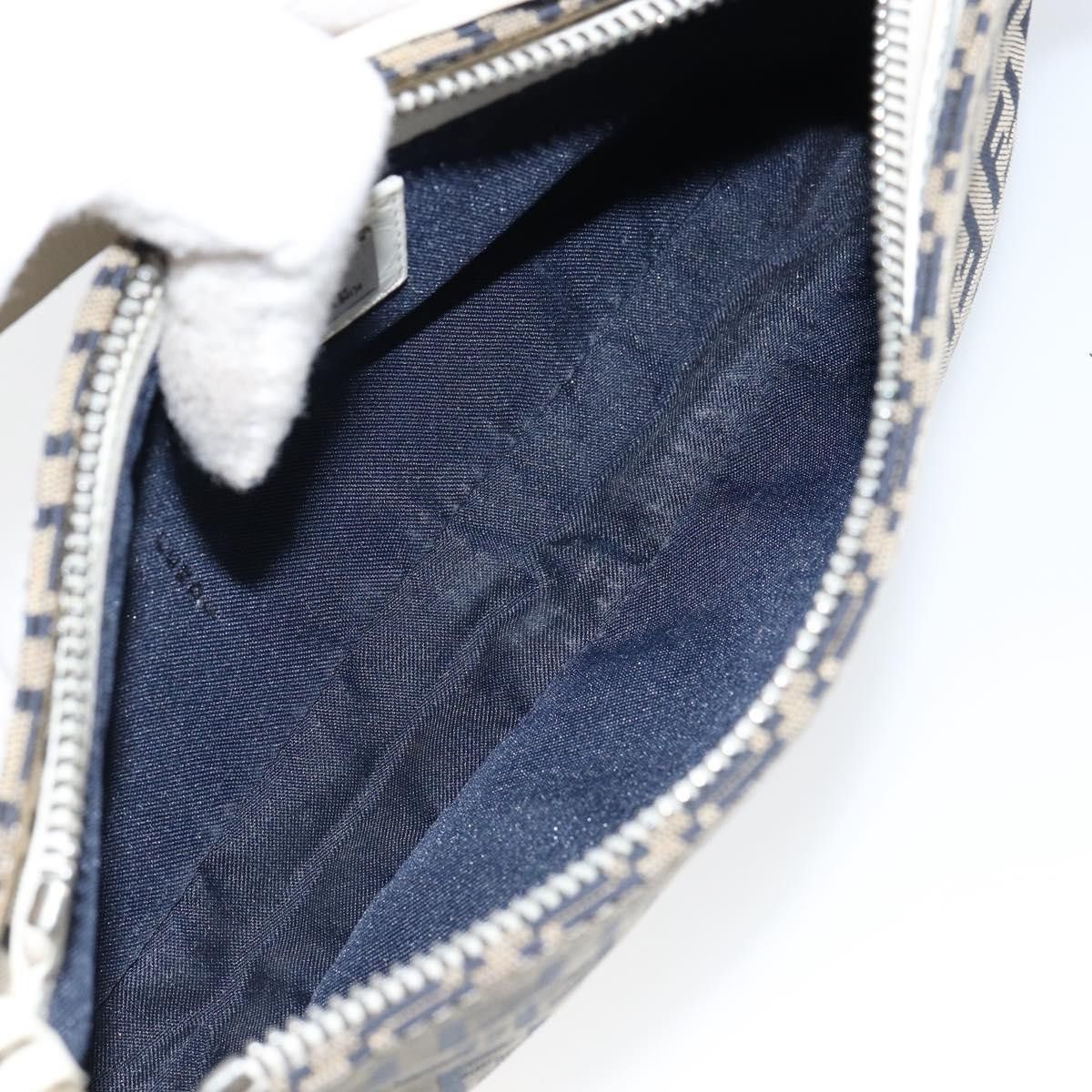 Fendi Fendi Pochette Shoulder Bag Zucchino Canvas Size ONE SIZE - 5 Thumbnail