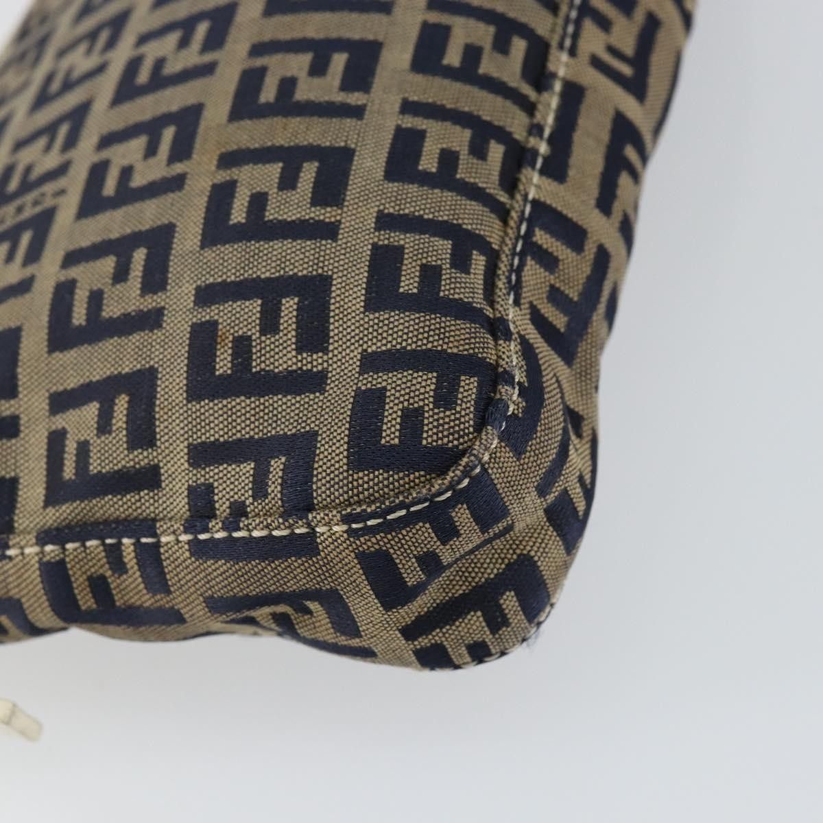 Fendi Fendi Pochette Shoulder Bag Zucchino Canvas Size ONE SIZE - 12 Thumbnail