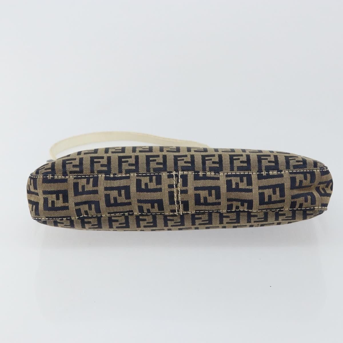 Fendi Fendi Pochette Shoulder Bag Zucchino Canvas Size ONE SIZE - 16 Thumbnail