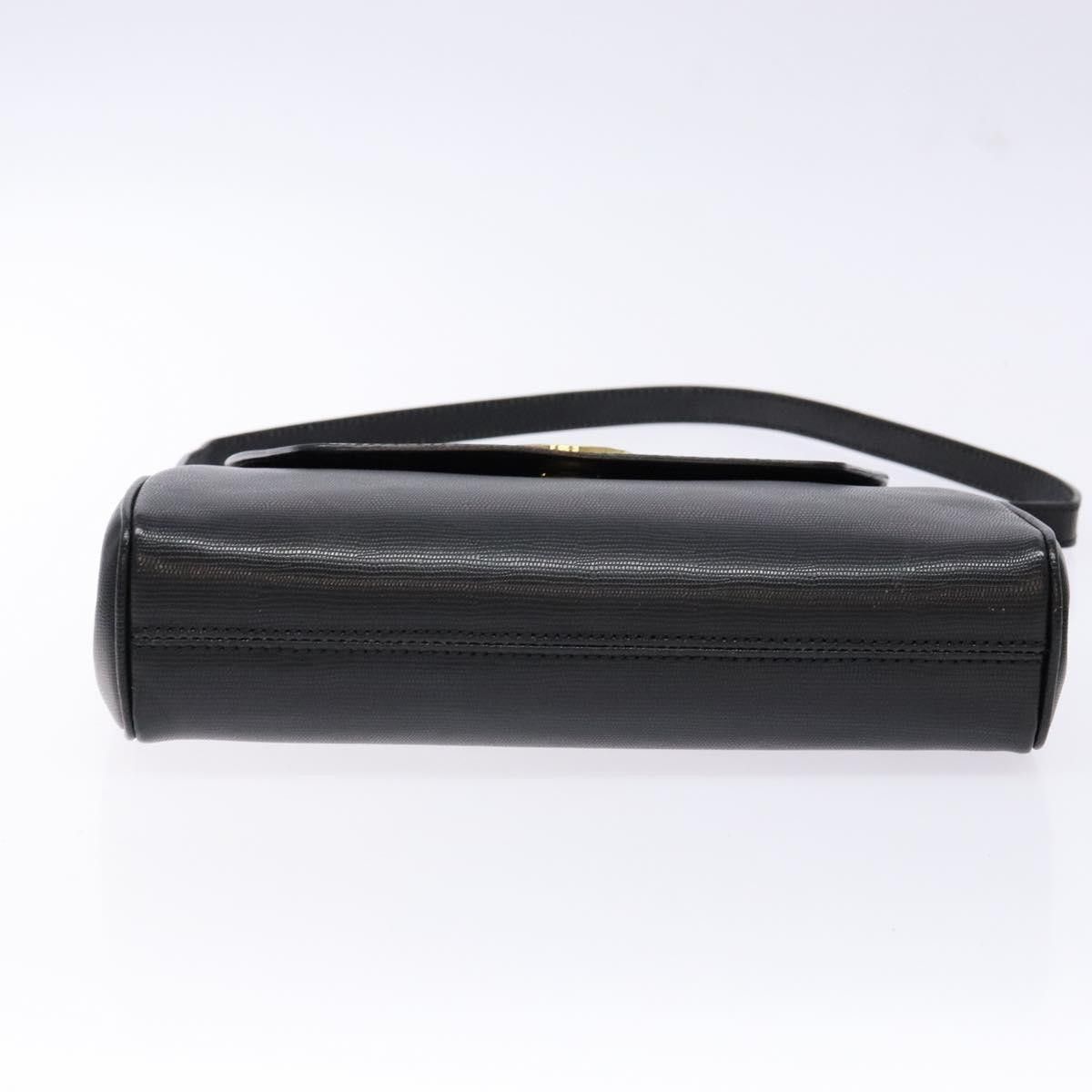 Celine Celine Vintage Circle Logo Crossbody Bag Leather Size ONE SIZE - 16 Thumbnail
