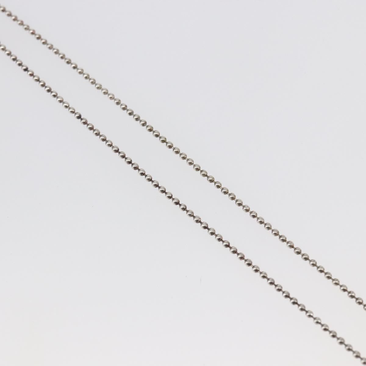 Tiffany & Co. Tiffany & Co. Roman Cross Necklace Silver Size ONE SIZE - 12 Thumbnail