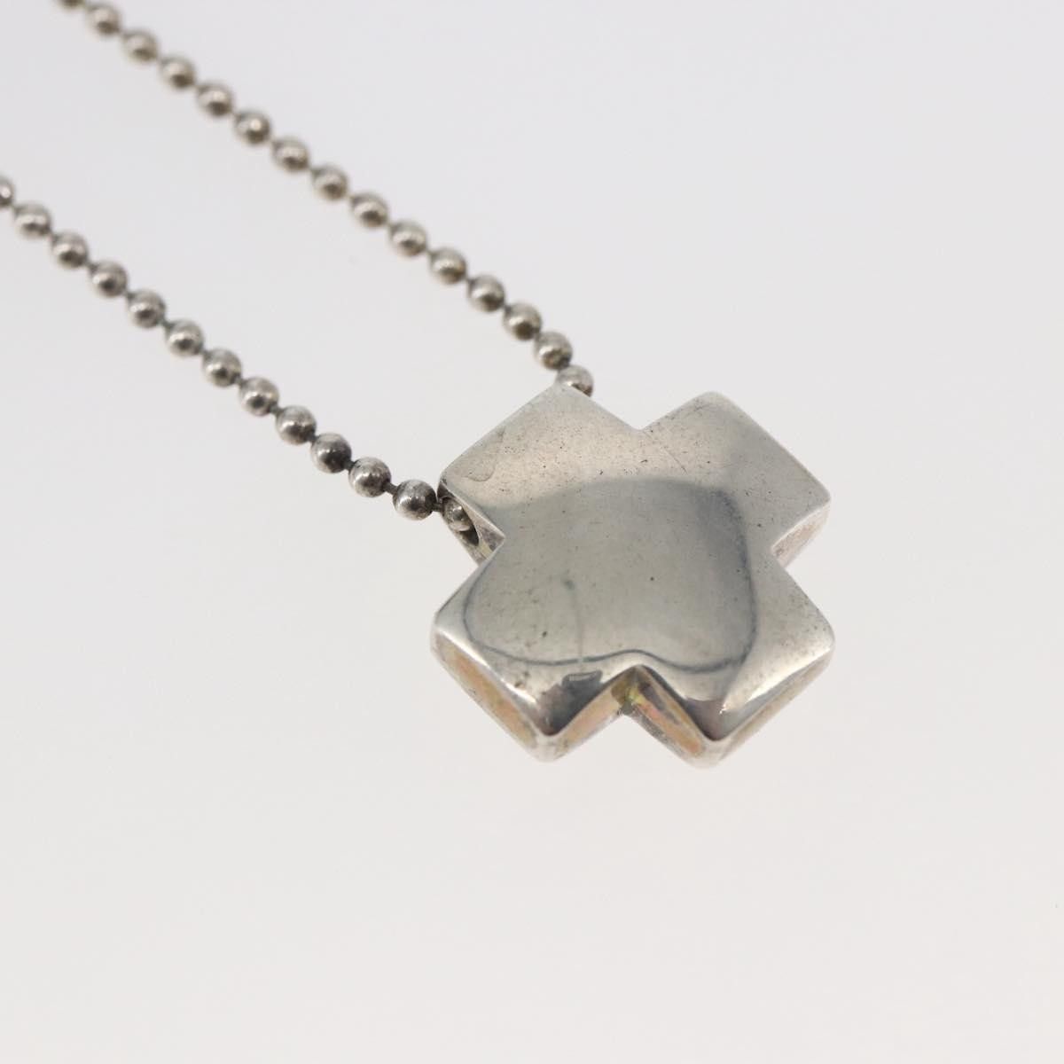 Tiffany & Co. Tiffany & Co. Roman Cross Necklace Silver Size ONE SIZE - 5 Thumbnail