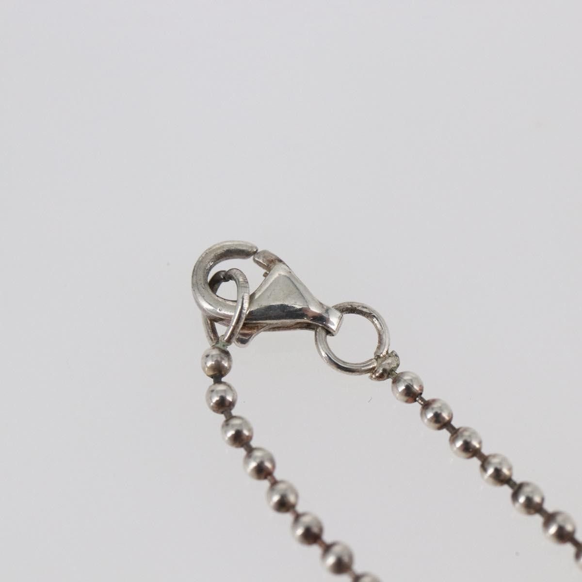 Tiffany & Co. Tiffany & Co. Roman Cross Necklace Silver Size ONE SIZE - 9 Thumbnail