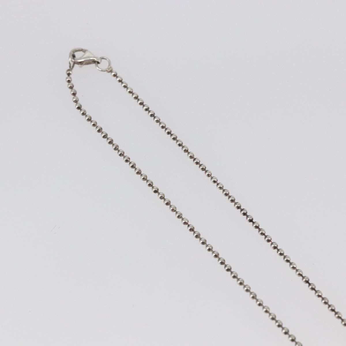 Tiffany & Co. Tiffany & Co. Roman Cross Necklace Silver Size ONE SIZE - 8 Thumbnail