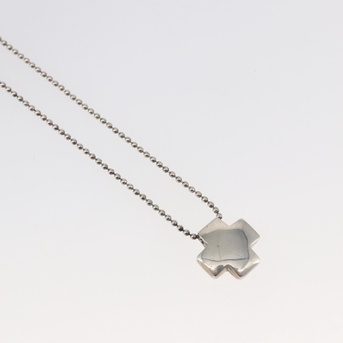 Tiffany & Co. Tiffany & Co. Roman Cross Necklace Silver Size ONE SIZE - 11 Thumbnail
