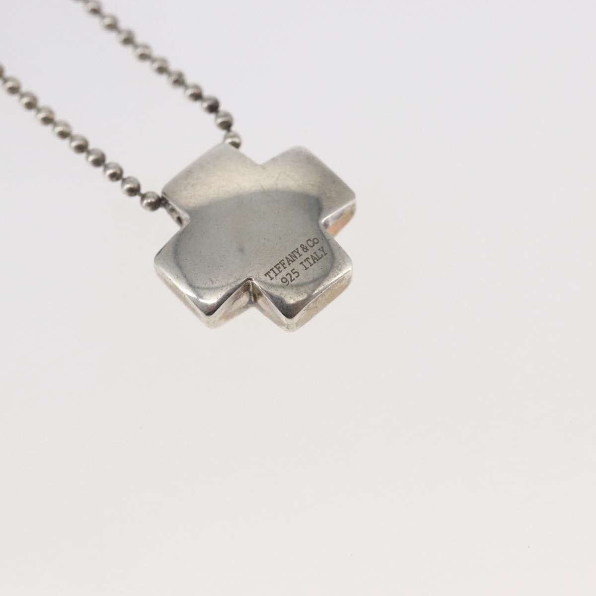 Tiffany & Co. Tiffany & Co. Roman Cross Necklace Silver Size ONE SIZE - 4 Thumbnail