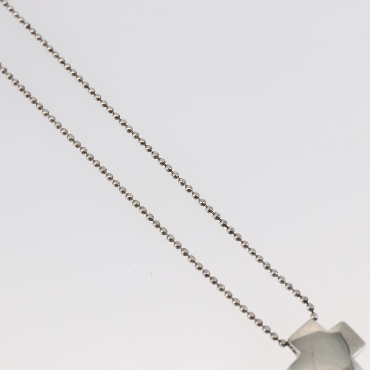 Tiffany & Co. Tiffany & Co. Roman Cross Necklace Silver Size ONE SIZE - 7 Thumbnail