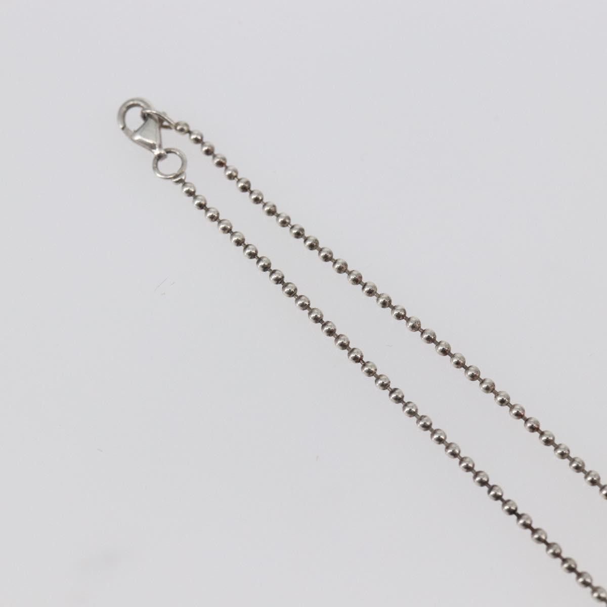 Tiffany & Co. Tiffany & Co. Roman Cross Necklace Silver Size ONE SIZE - 13 Thumbnail