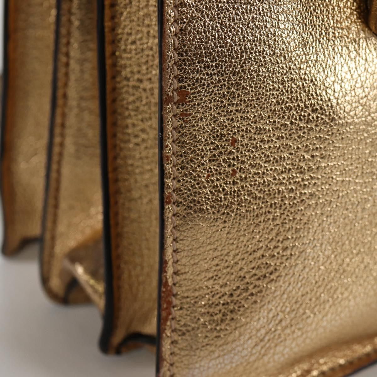 Miu Miu Miu Miu Madras Convertible Compartment Tote Leather Size ONE SIZE - 24 Thumbnail