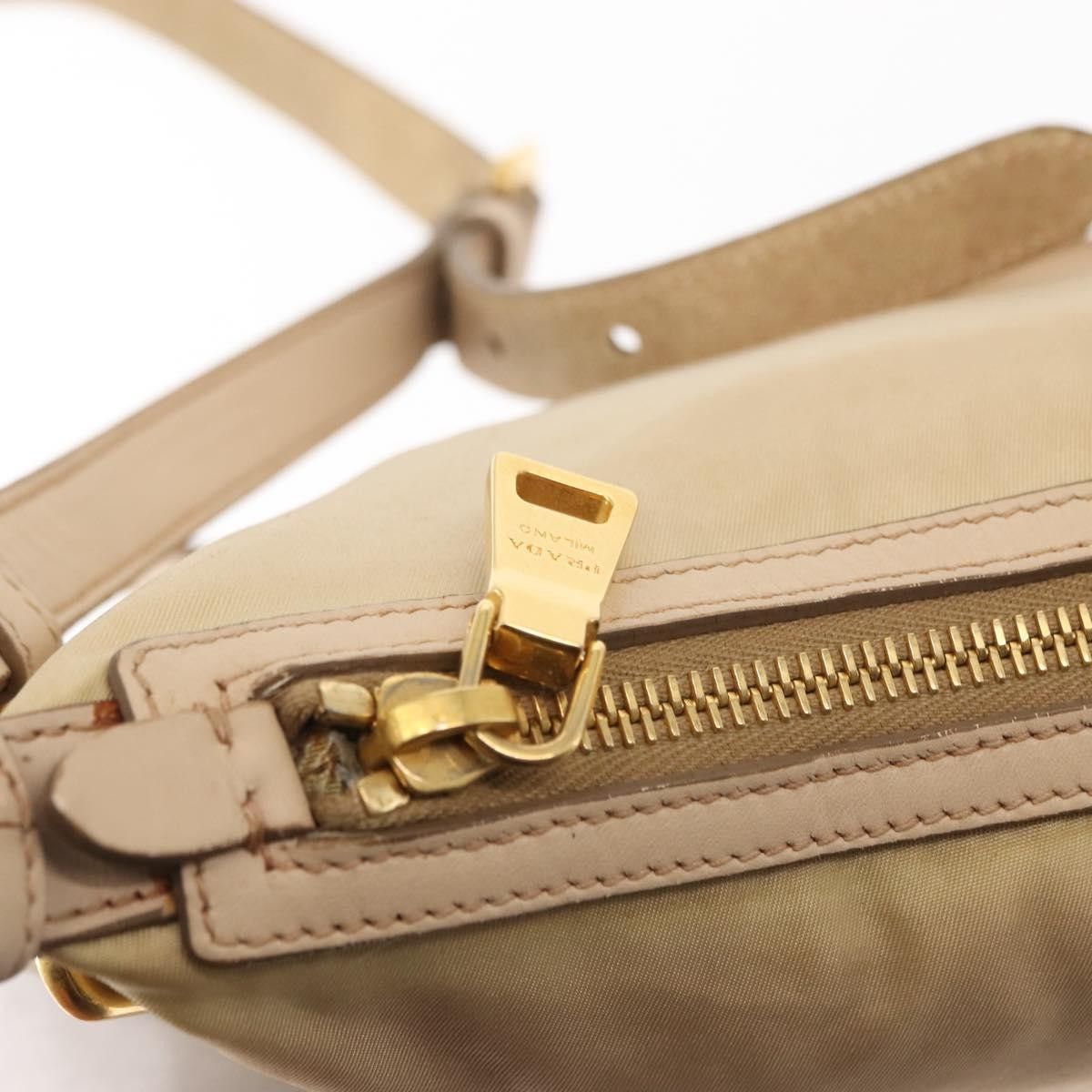 Prada Prada Hobo Tessuto Size ONE SIZE - 13 Thumbnail