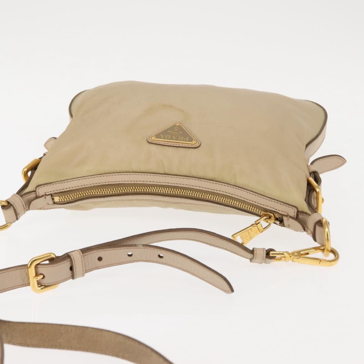 Prada Prada Hobo Tessuto Size ONE SIZE - 16 Thumbnail