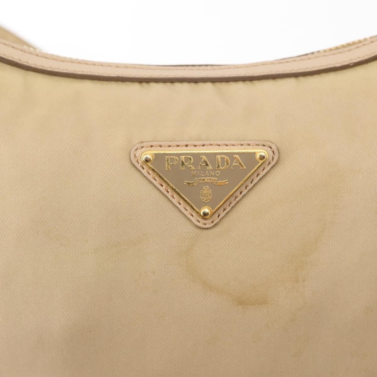 Prada Prada Hobo Tessuto Size ONE SIZE - 14 Thumbnail