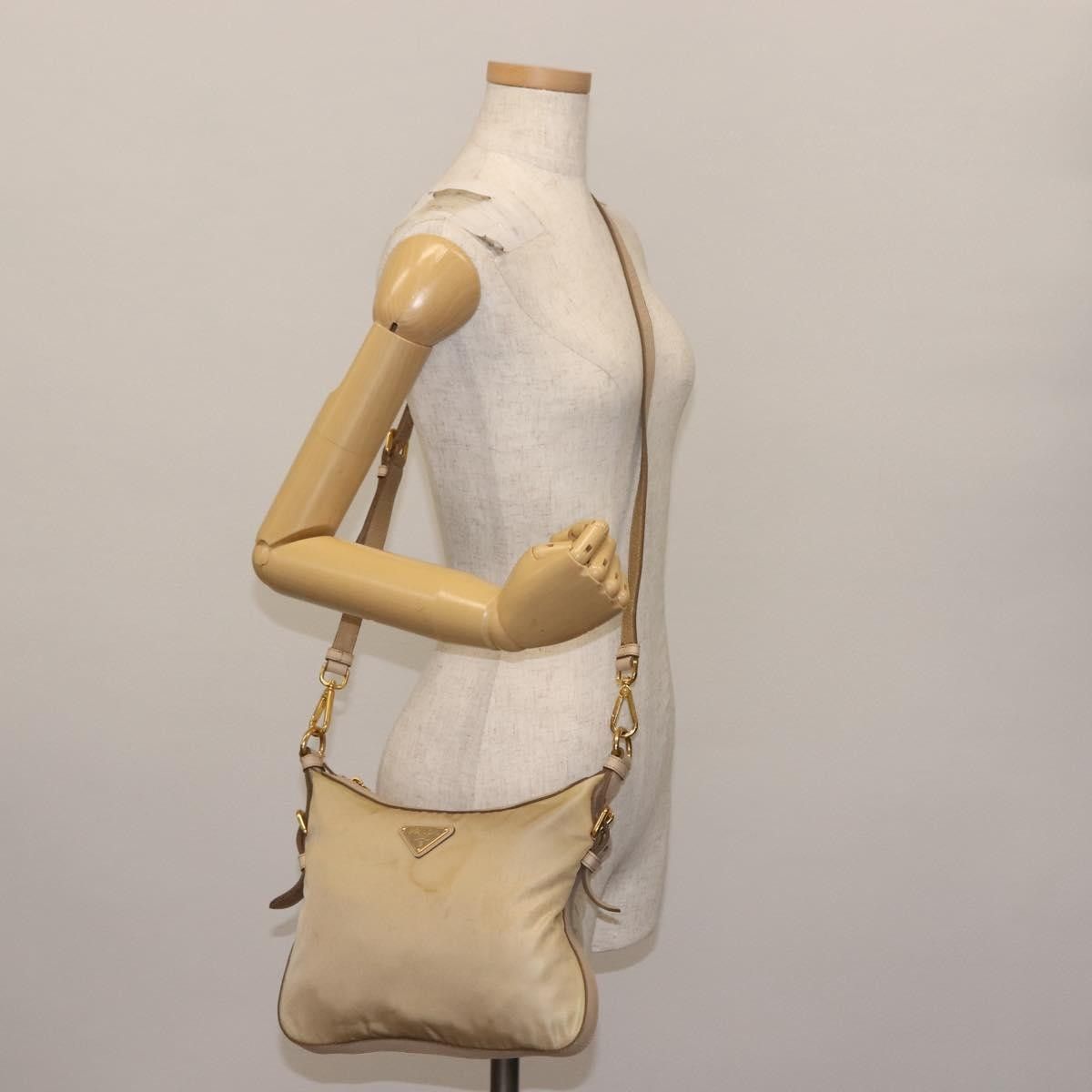 Prada Prada Hobo Tessuto Size ONE SIZE - 15 Thumbnail