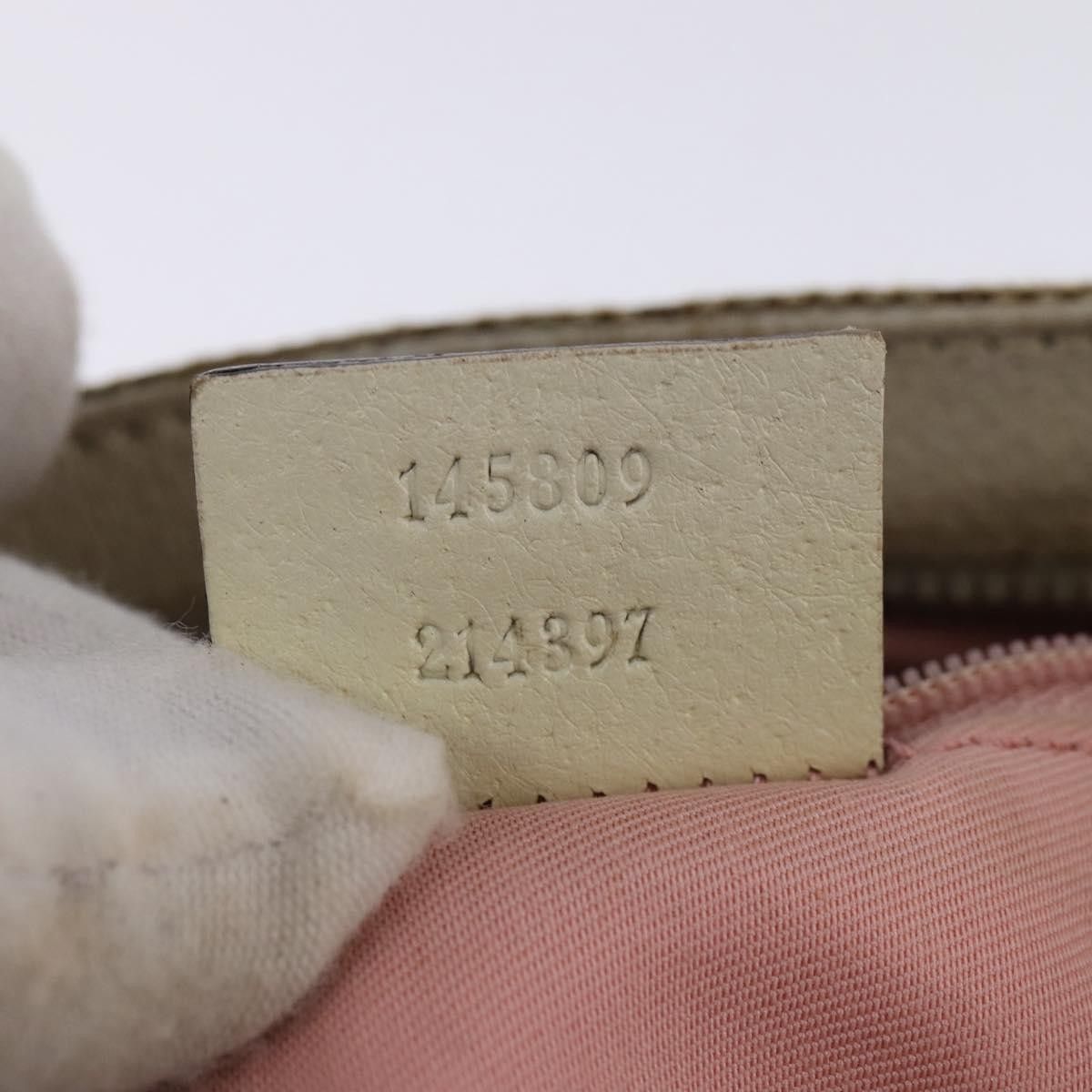 Gucci Gucci Flat Messenger Bag GG Canvas Size ONE SIZE - 7 Thumbnail