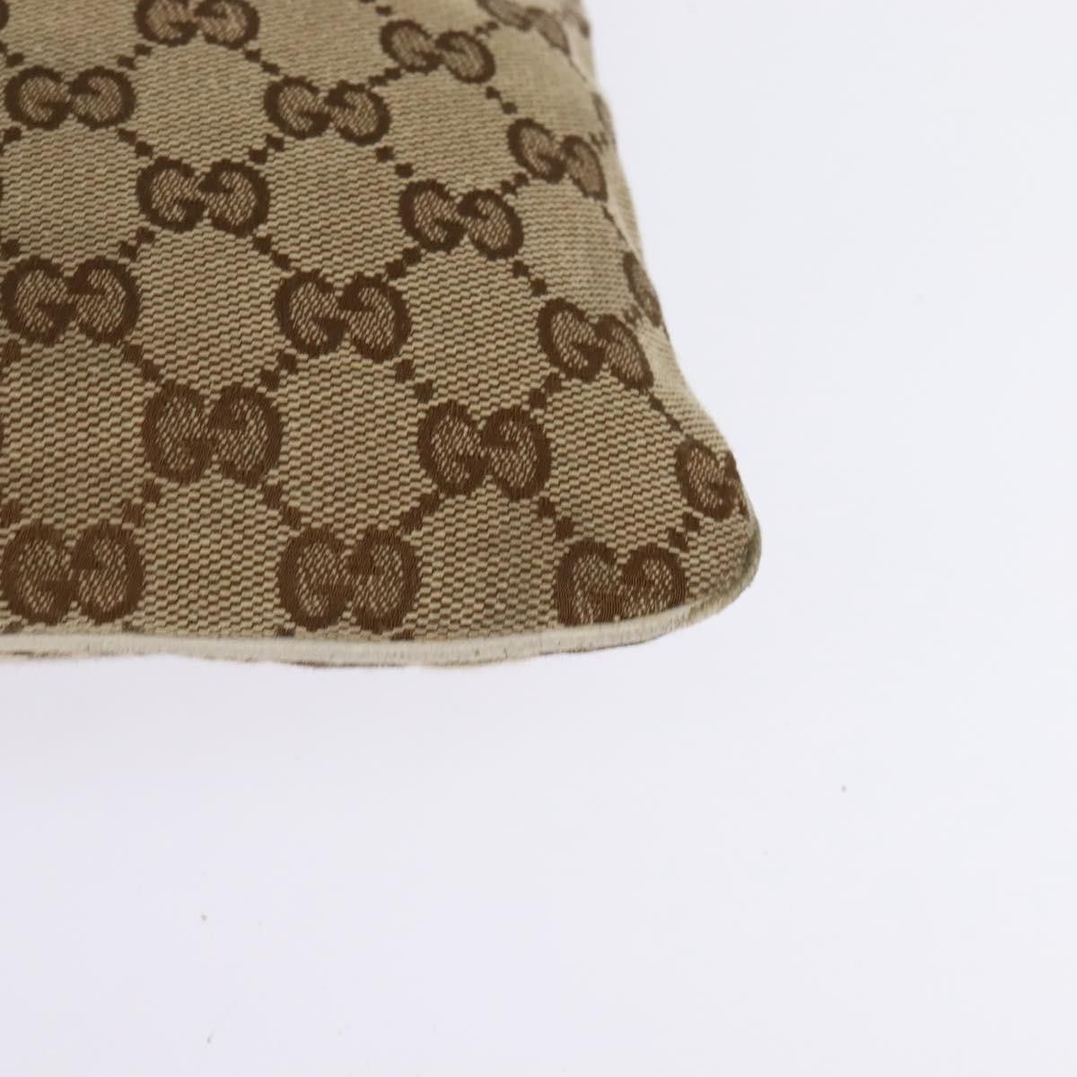 Gucci Gucci Flat Messenger Bag GG Canvas Size ONE SIZE - 12 Thumbnail