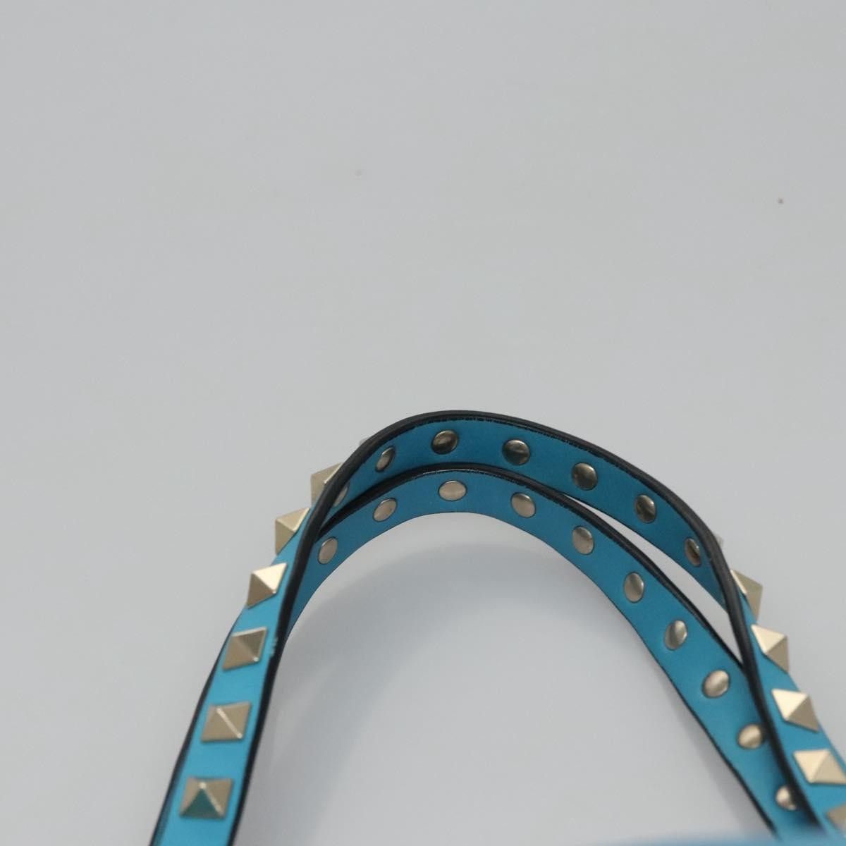 Valentino Valentino Garavani Rockstud Tote Soft Leather Size ONE SIZE - 7 Thumbnail