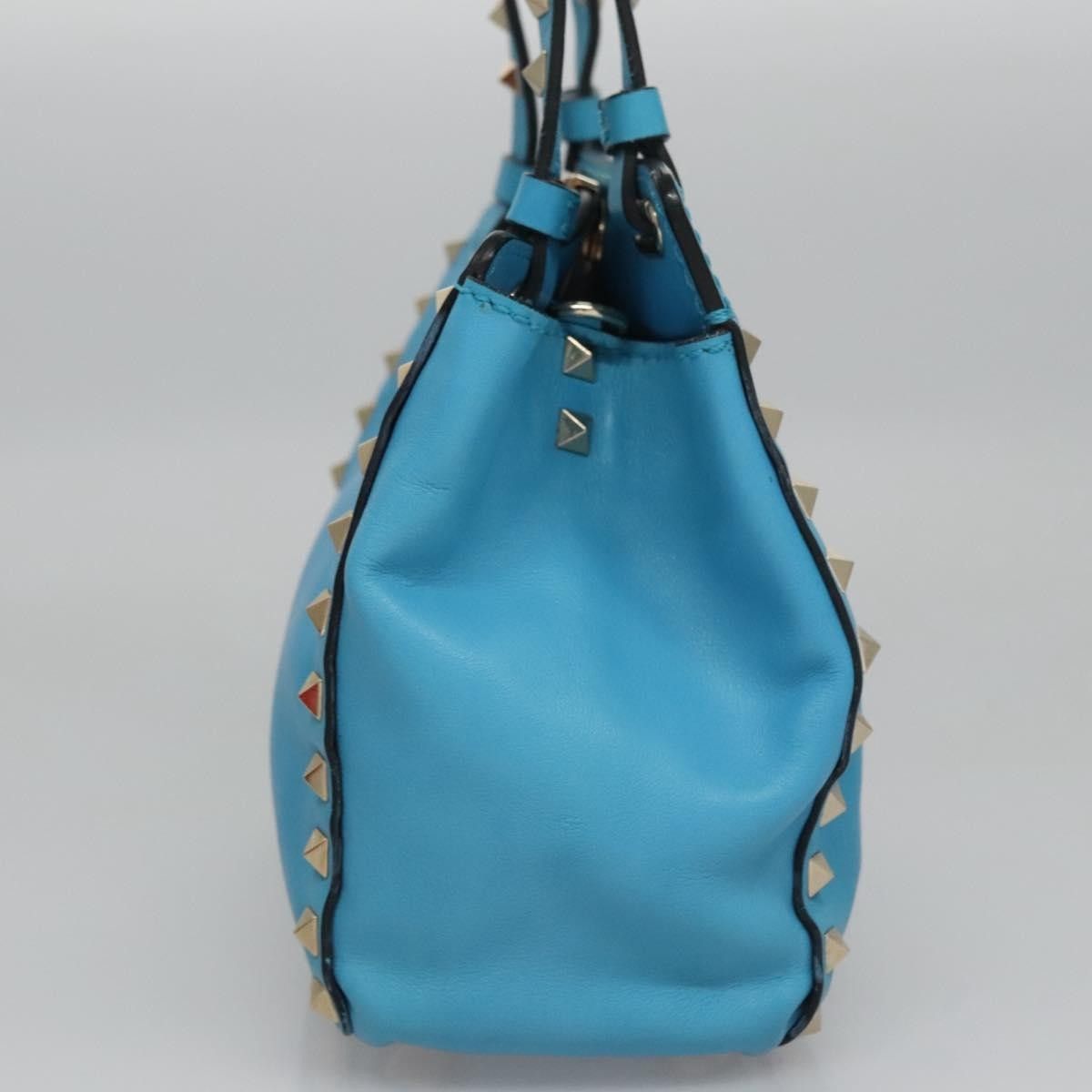 Valentino Valentino Garavani Rockstud Tote Soft Leather Size ONE SIZE - 3 Thumbnail
