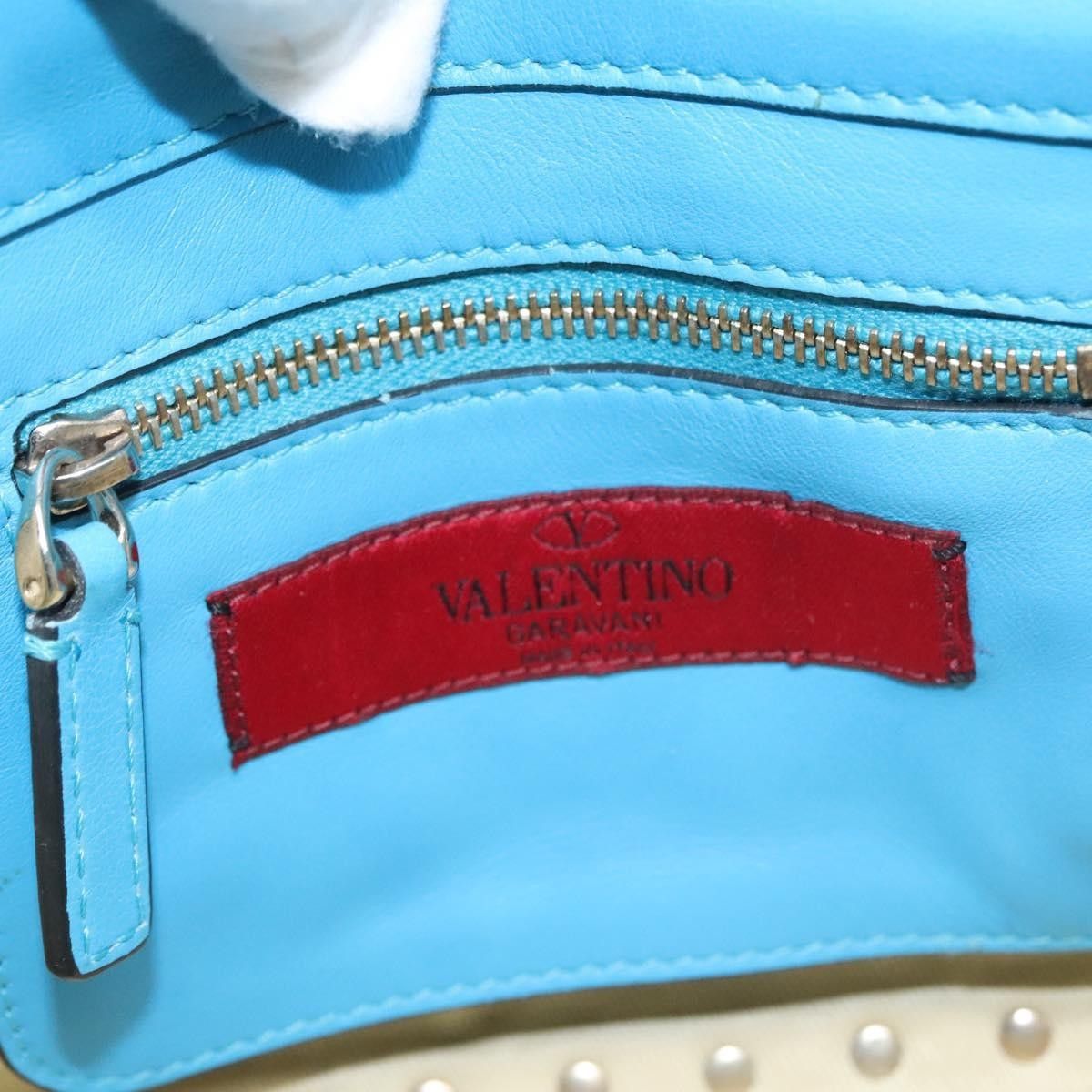 Valentino Valentino Garavani Rockstud Tote Soft Leather Size ONE SIZE - 6 Thumbnail