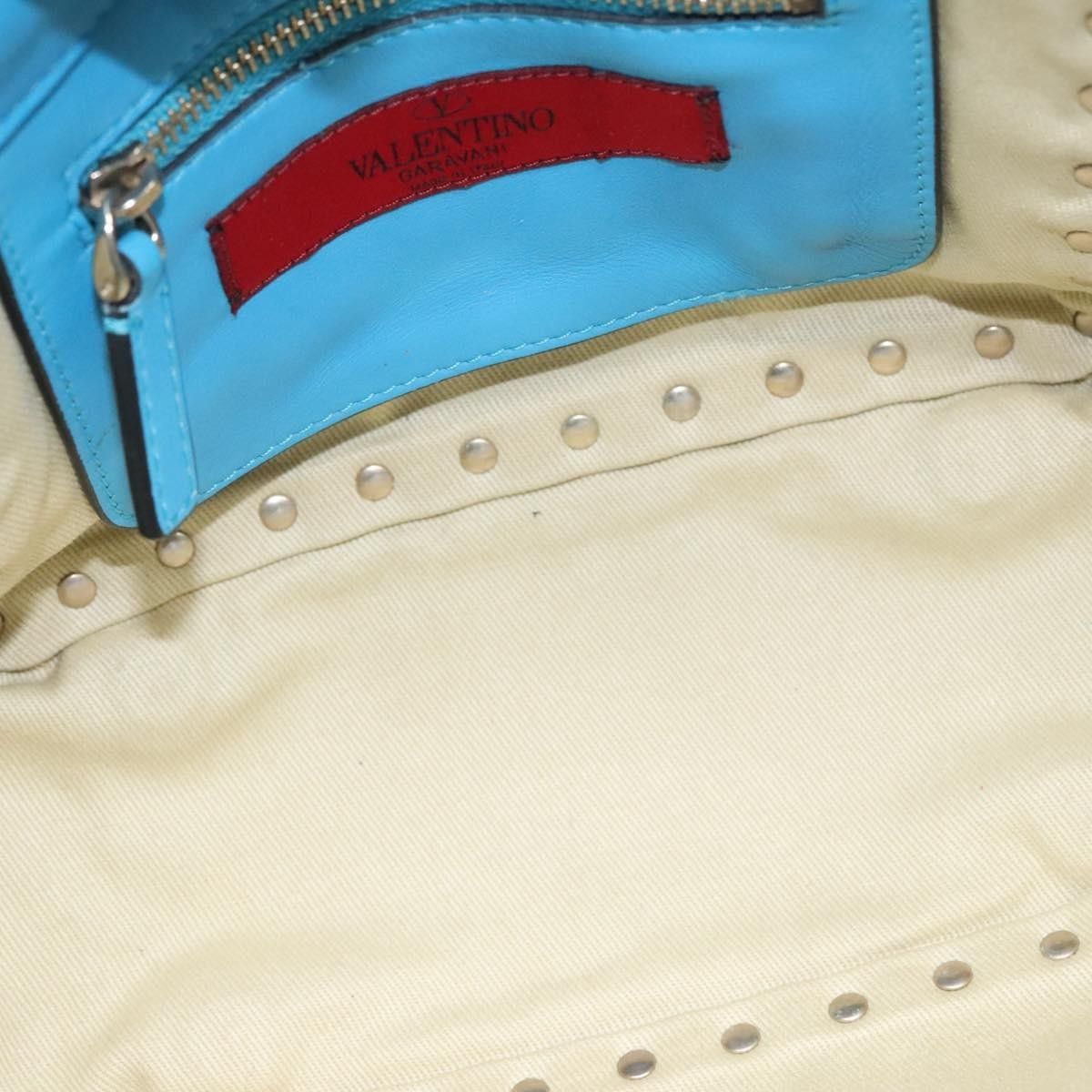 Valentino Valentino Garavani Rockstud Tote Soft Leather Size ONE SIZE - 5 Thumbnail