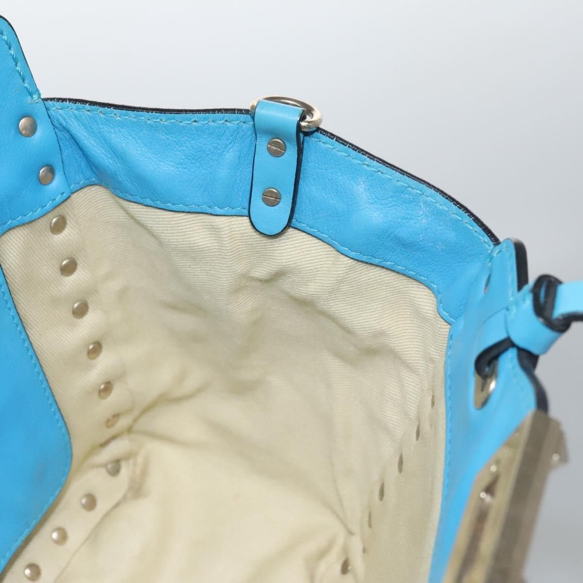 Valentino Valentino Garavani Rockstud Tote Soft Leather Size ONE SIZE - 20 Thumbnail