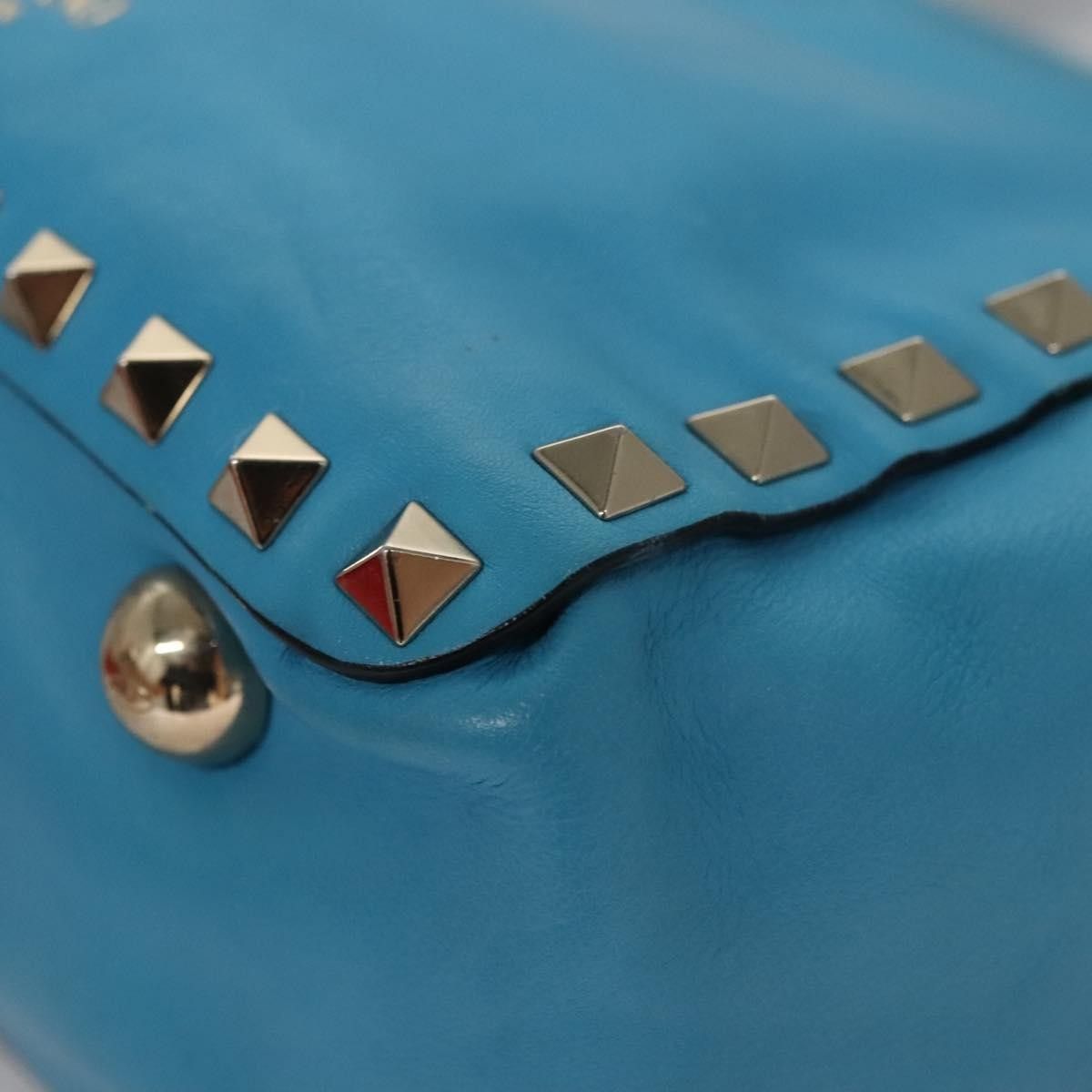 Valentino Valentino Garavani Rockstud Tote Soft Leather Size ONE SIZE - 11 Thumbnail