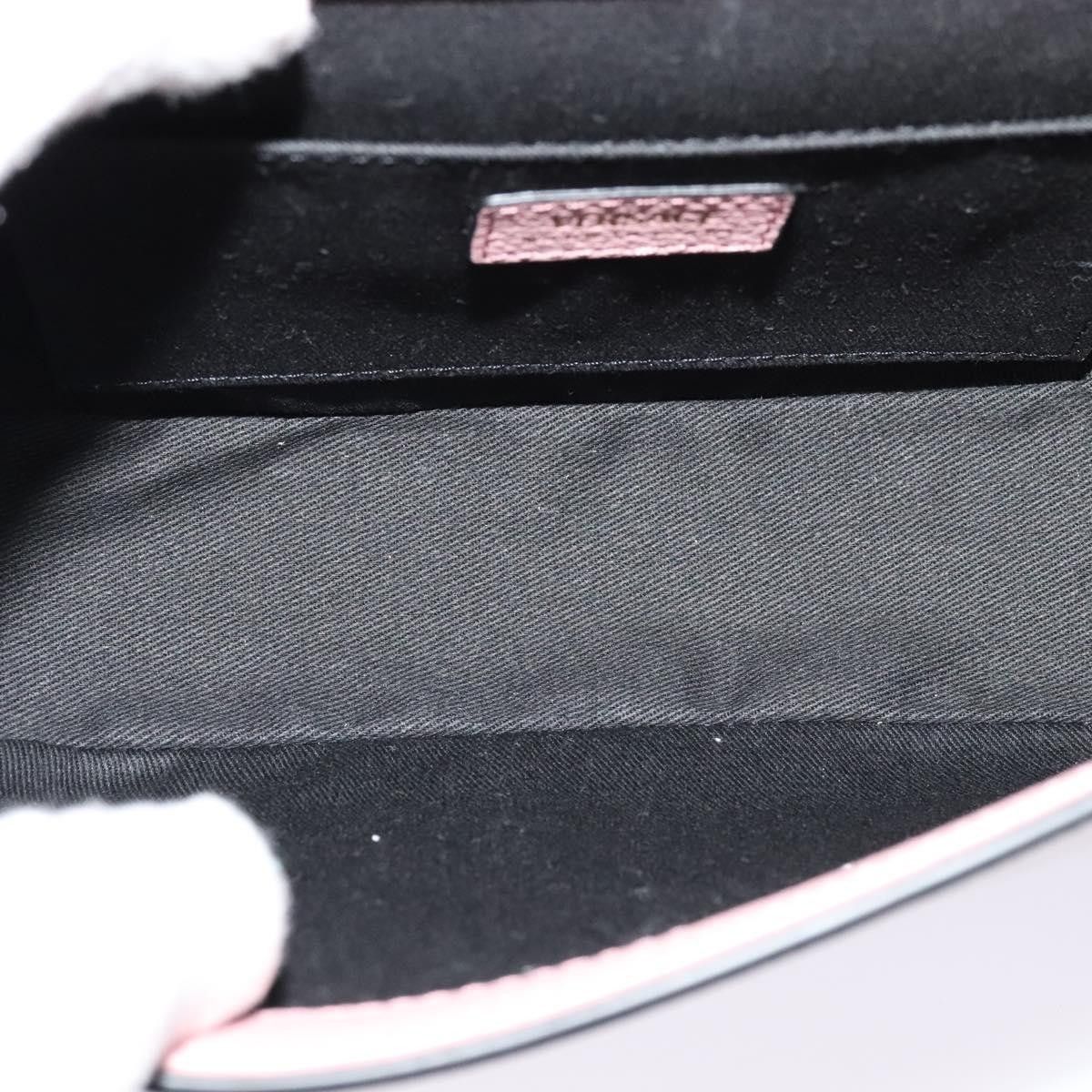 Versace Versace Virtus Flap Messenger Bag Leather Size ONE SIZE - 5 Thumbnail
