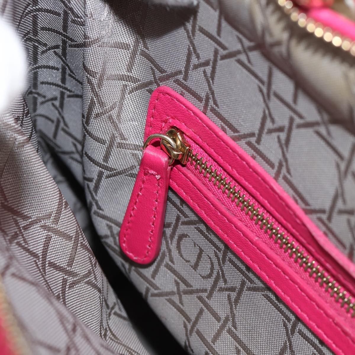 Dior Christian Dior Lady Dior Bag Cannage Quilt Lambskin Size ONE SIZE - 14 Thumbnail