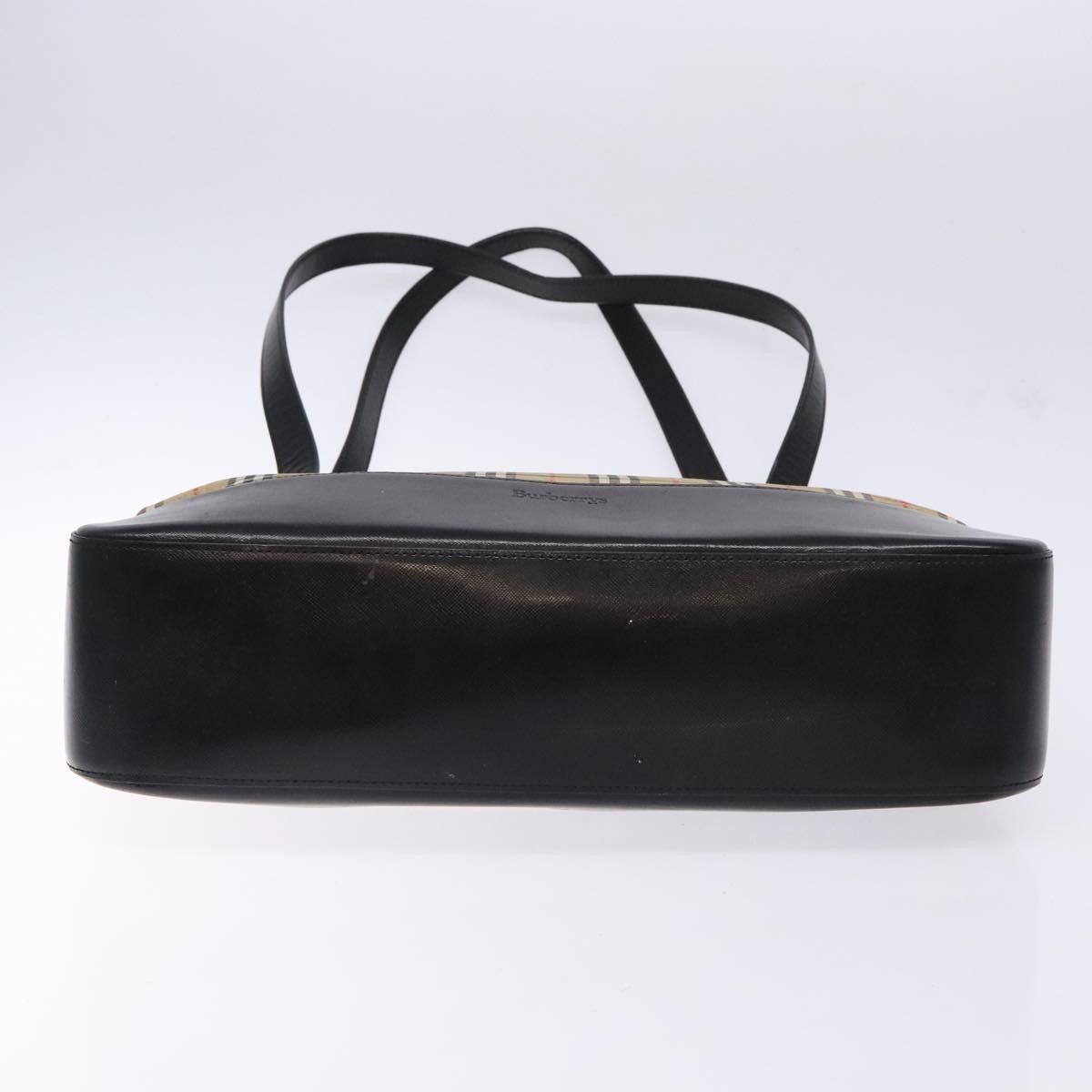 Burberry Burberry Nova Check Tote canvas check pattern Size ONE SIZE - 13 Thumbnail